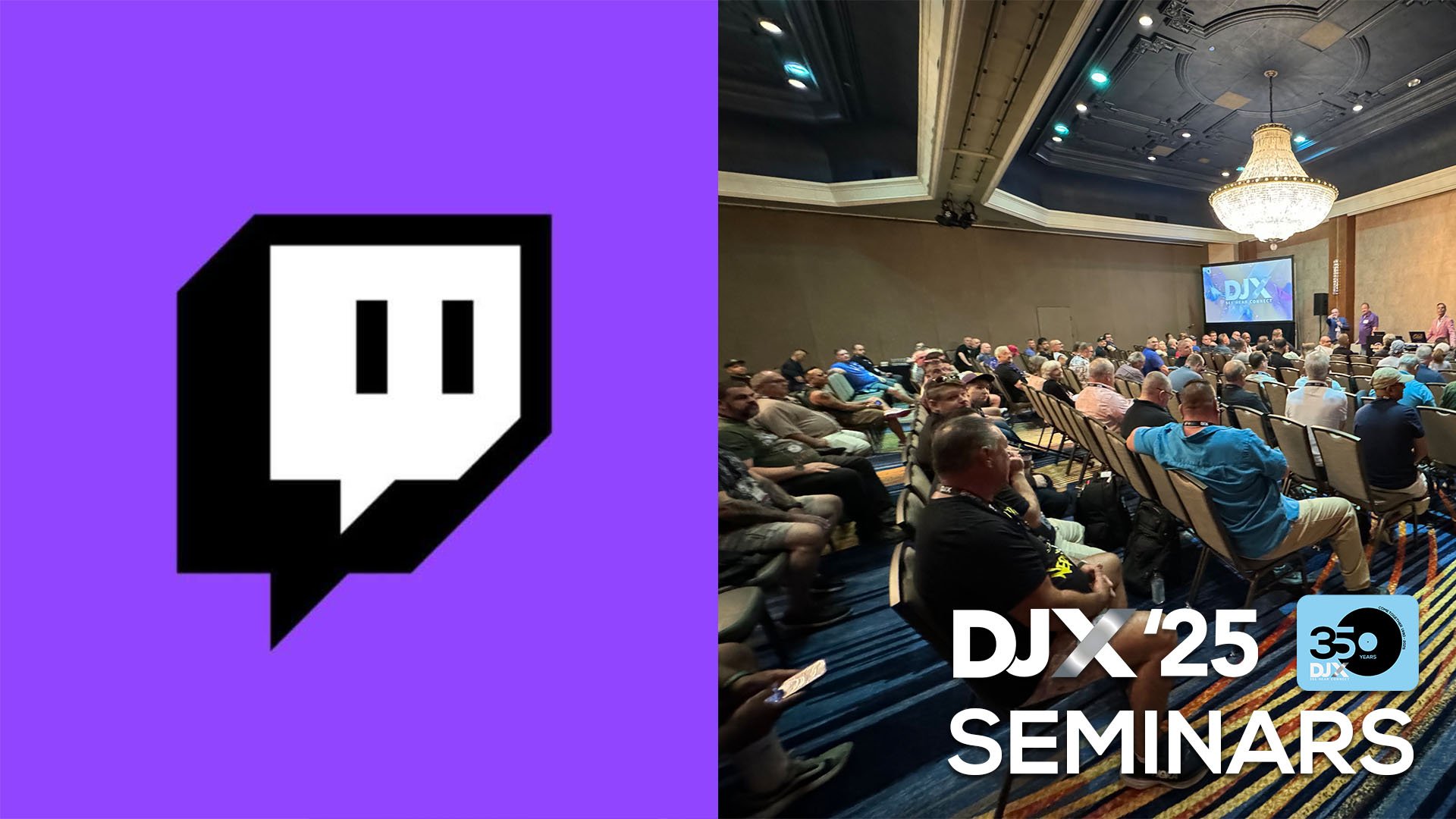 DJX ’25 Education: Twitch DJ Program FAQ Panel on Tap