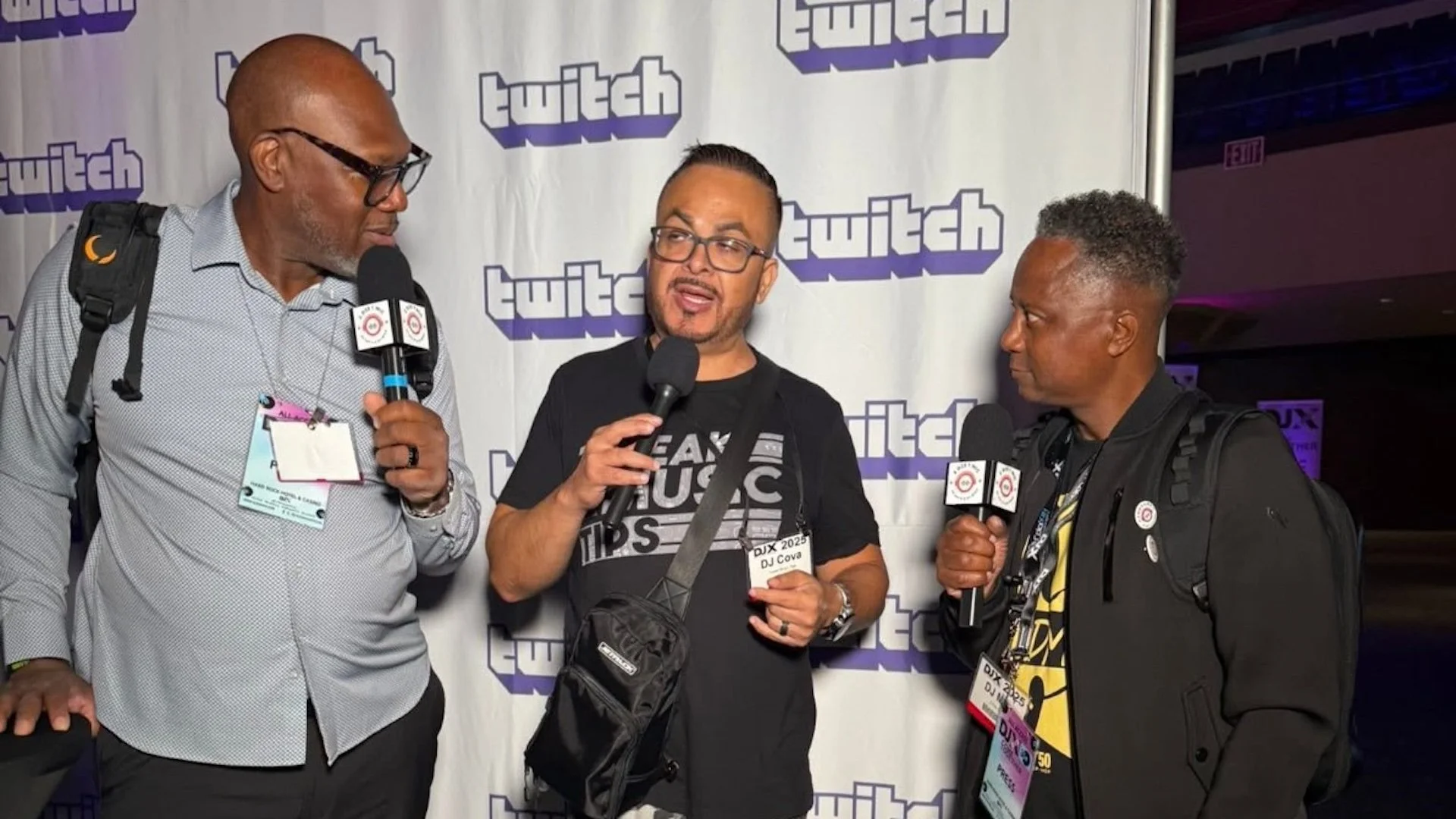 The Brand Box, The Cypher Social Made Welcoming DJX Debuts