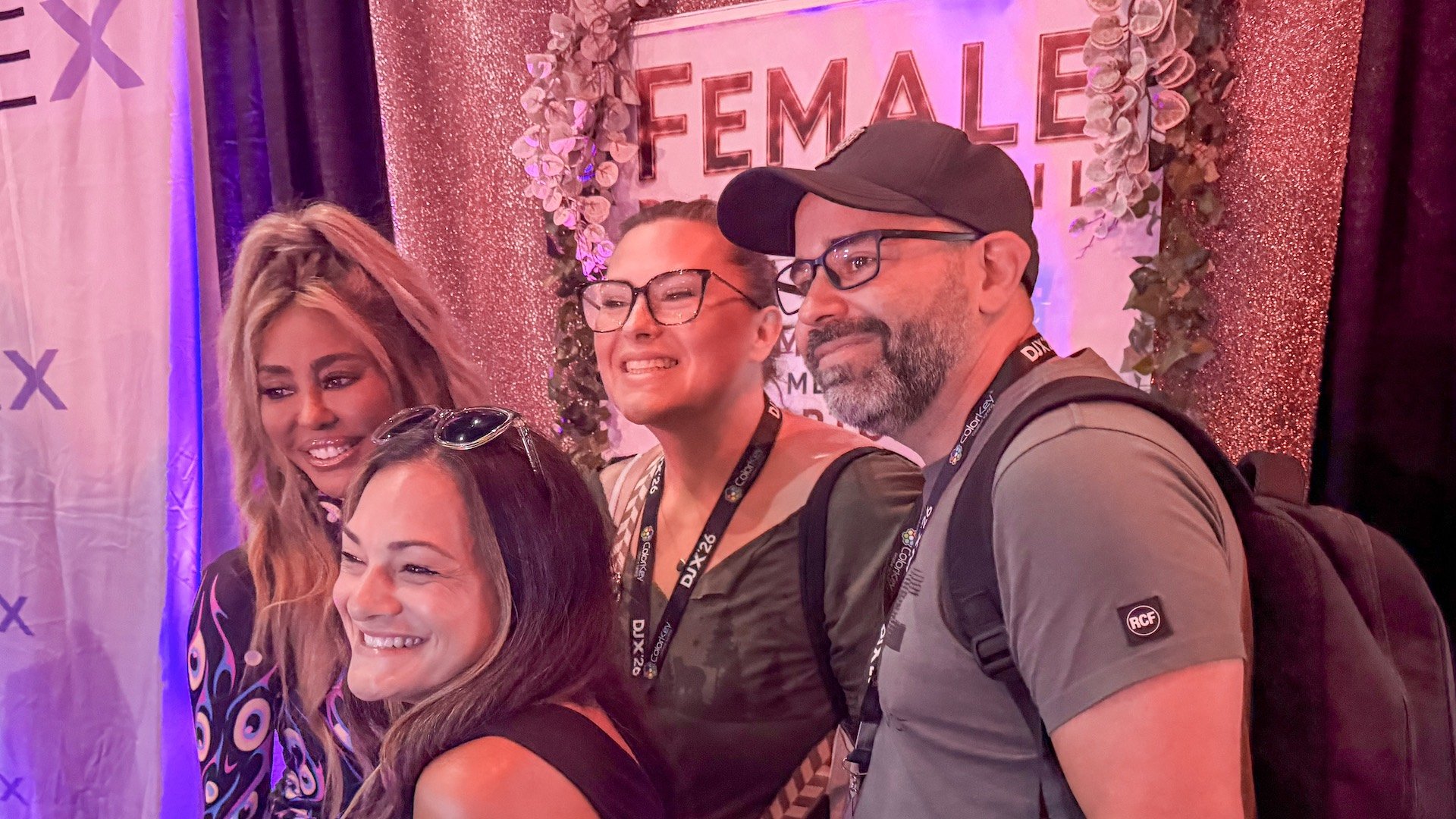 The Female DJ Council Is Finding Its Groove