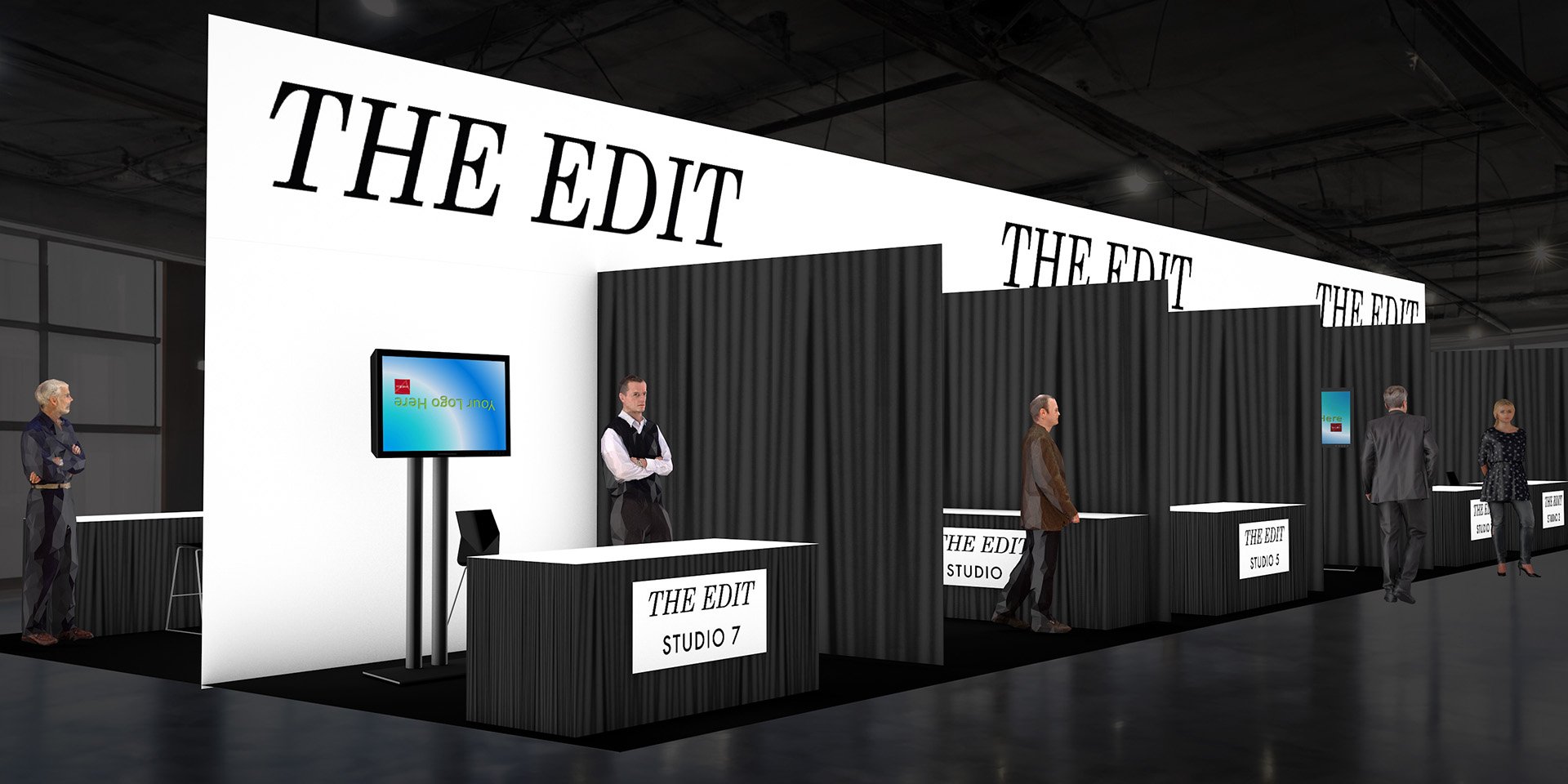 THE EDIT @ DJX — DJX Show