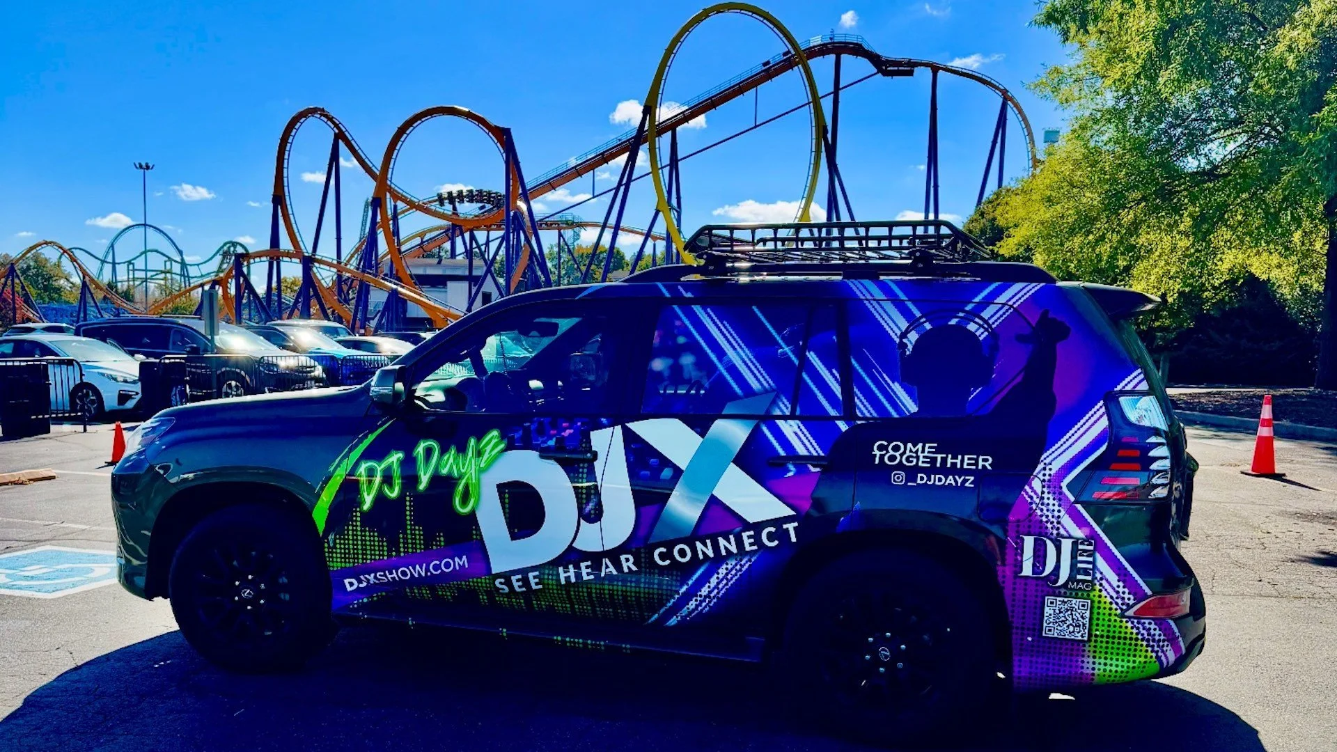DJX Pop-Up DAYZ: Road to DJX Leads Us to Richmond, Virginia