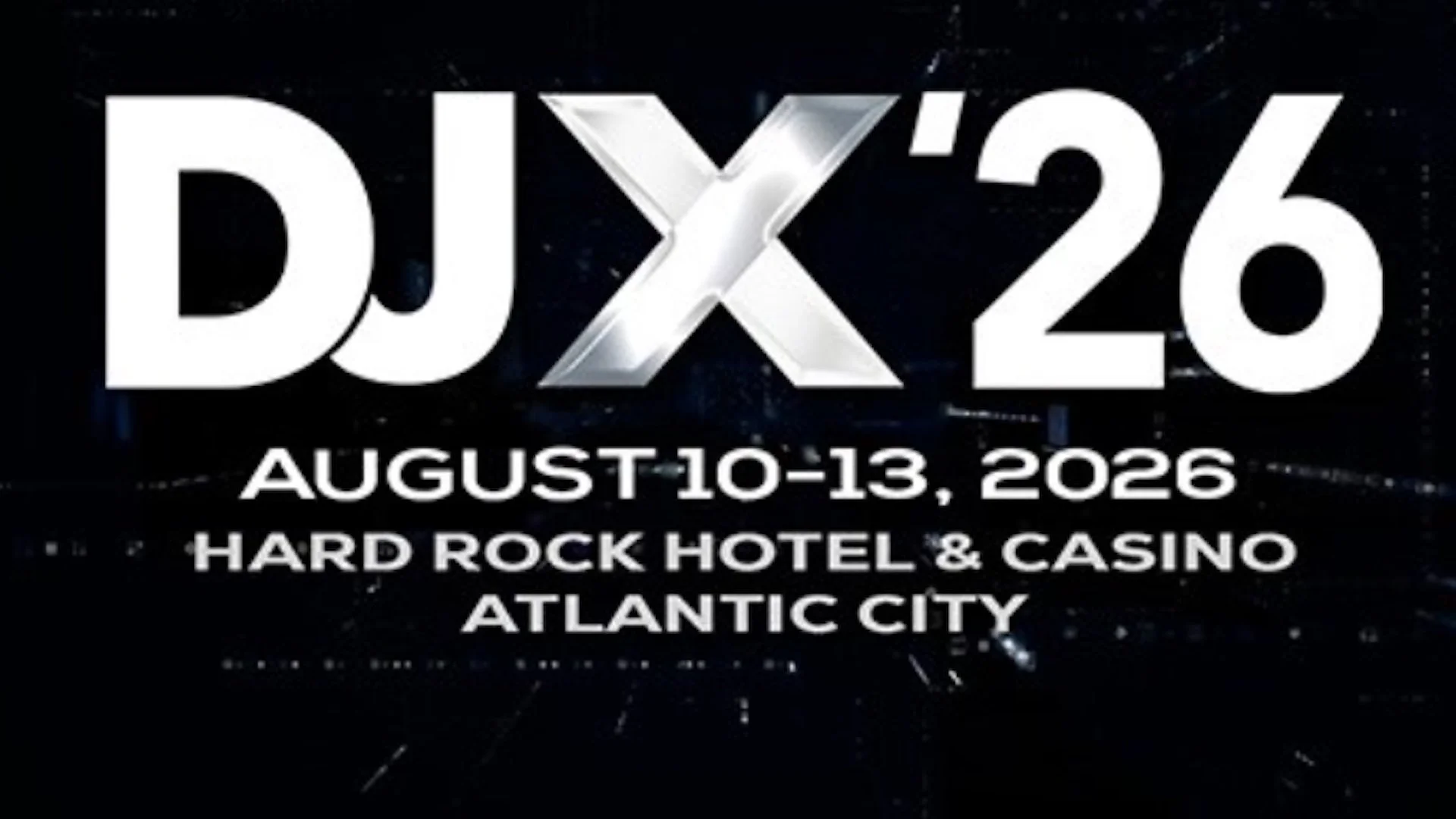 DJX ‘26 Campus Overview: Your Blueprint to DJ Week
