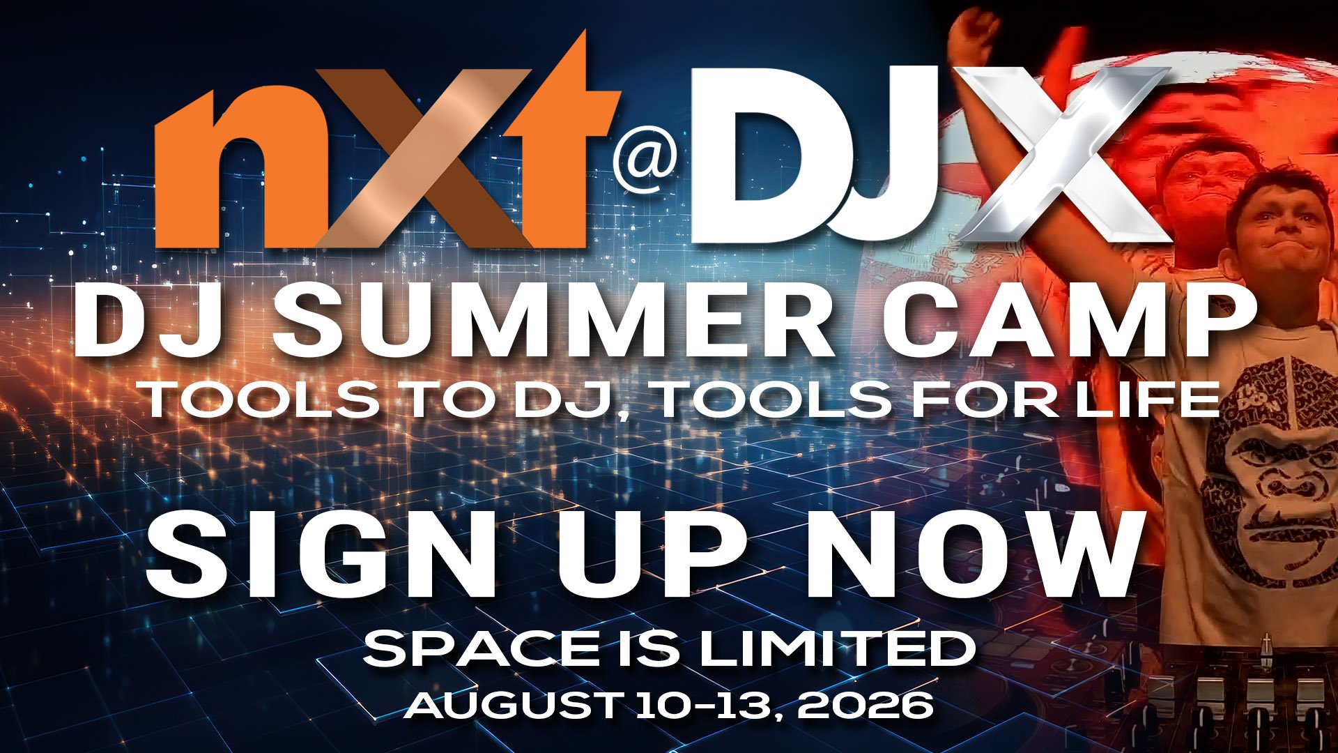 nXt Registration Is Now Open: Help Us Build the Future