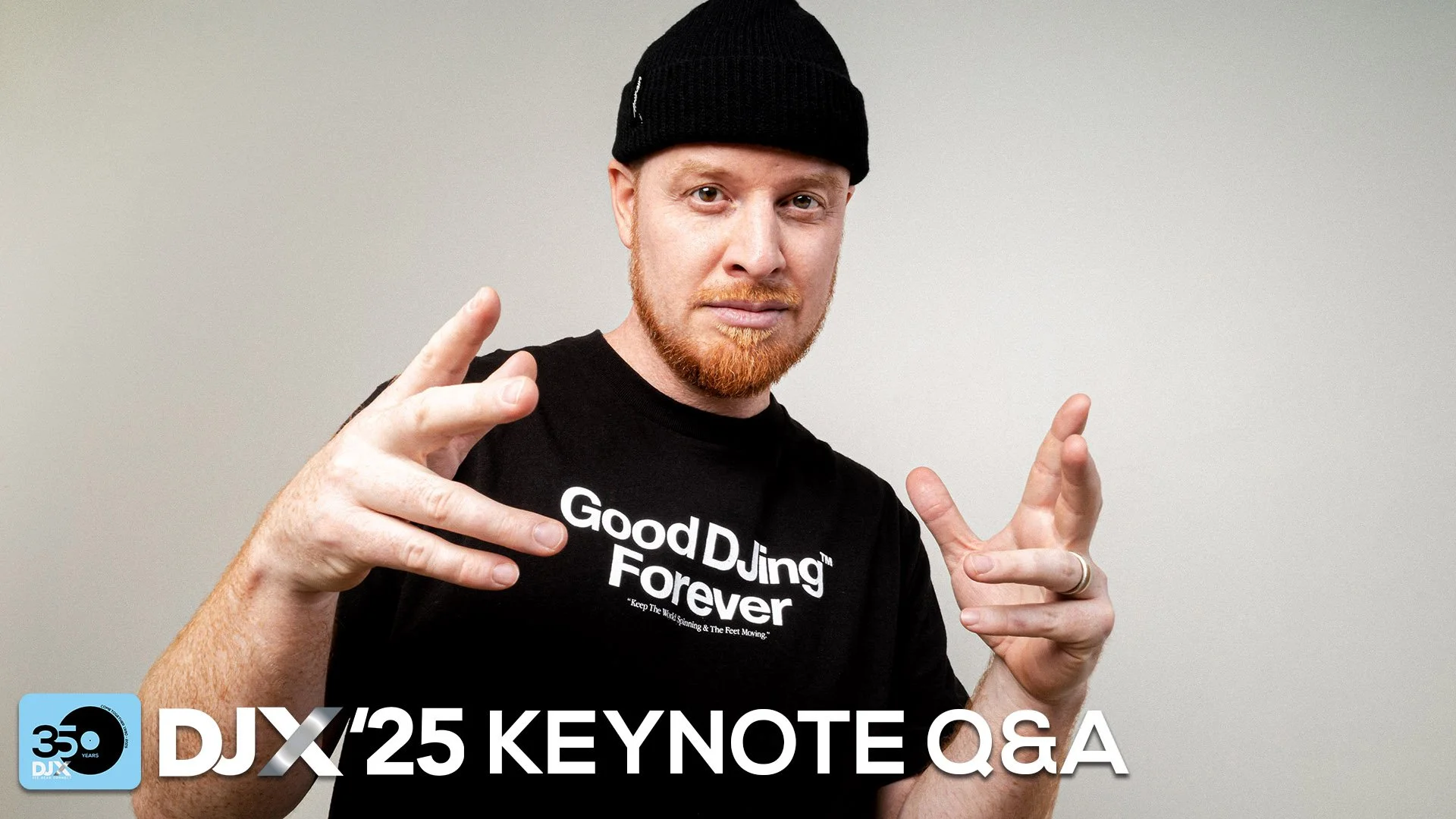 DJX ‘25 Education: Skratch Bastid to Give “Keynote Q&A”