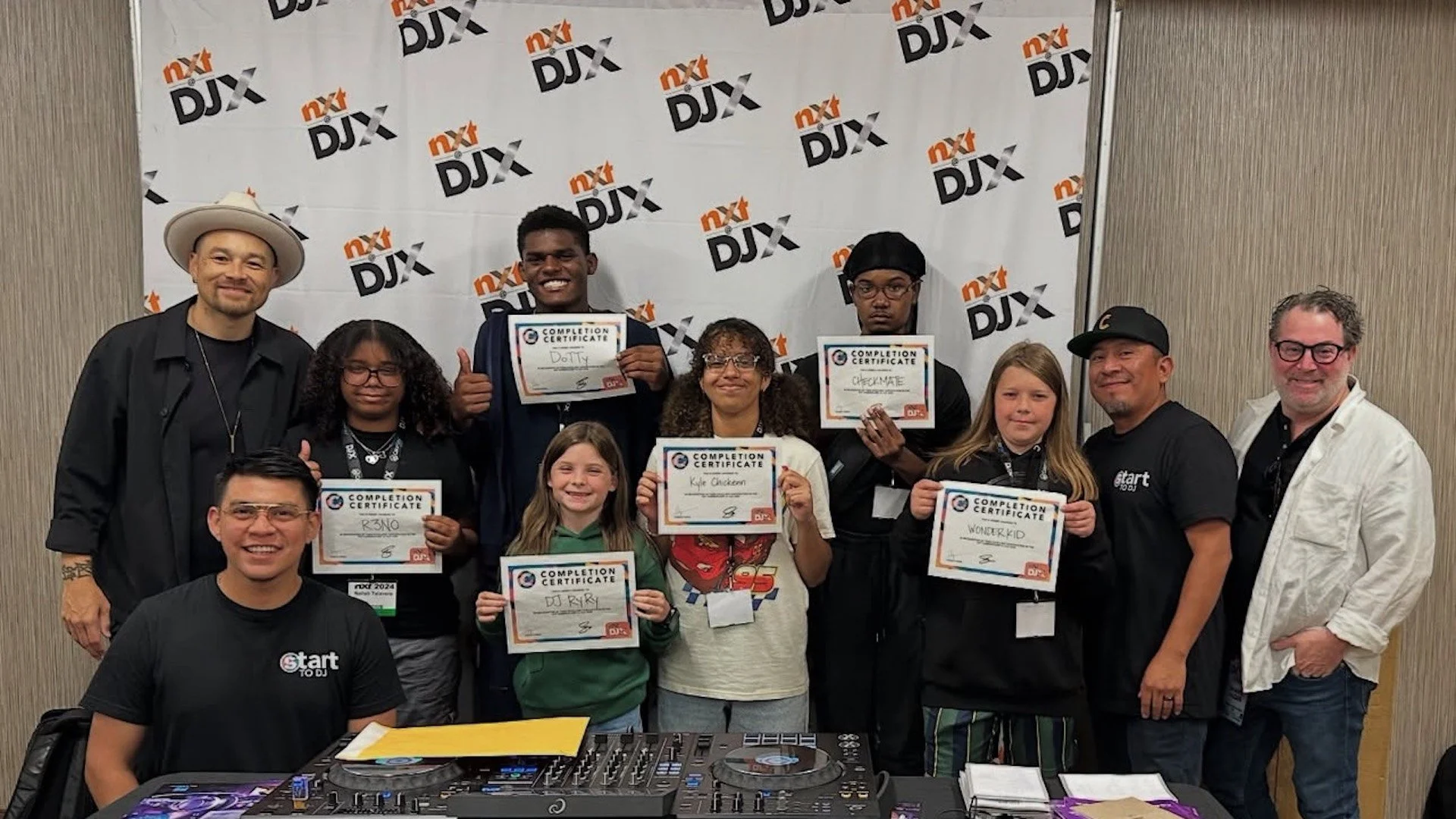 DJX Announces the Return of nXt Summer Camp 