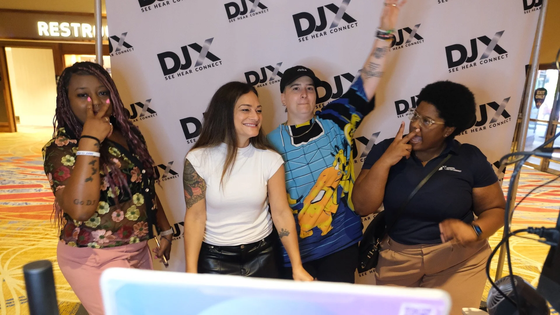Female DJ Council Debuts at DJX ‘25