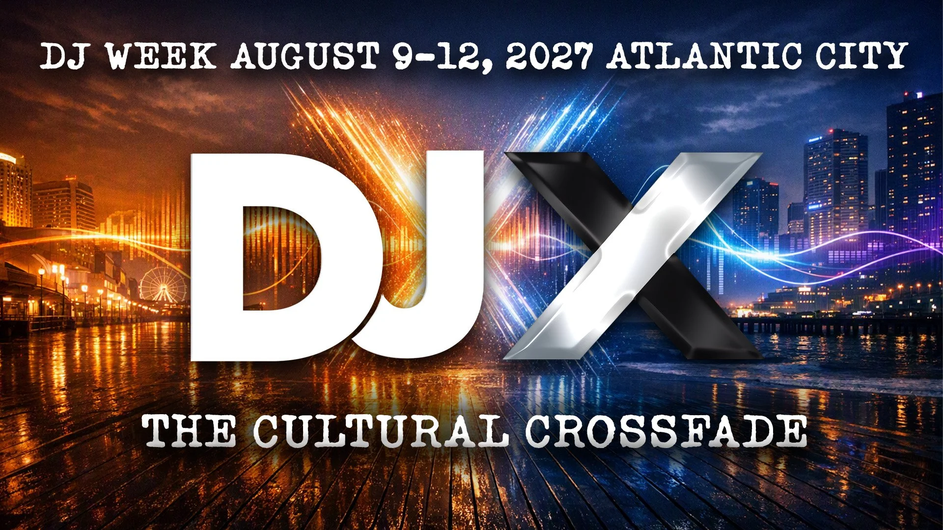 DJX Announces 2027 Dates