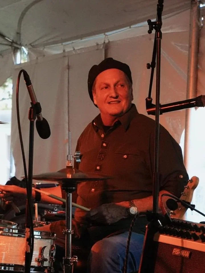 Eddie Spatarella - Vocals, Drums