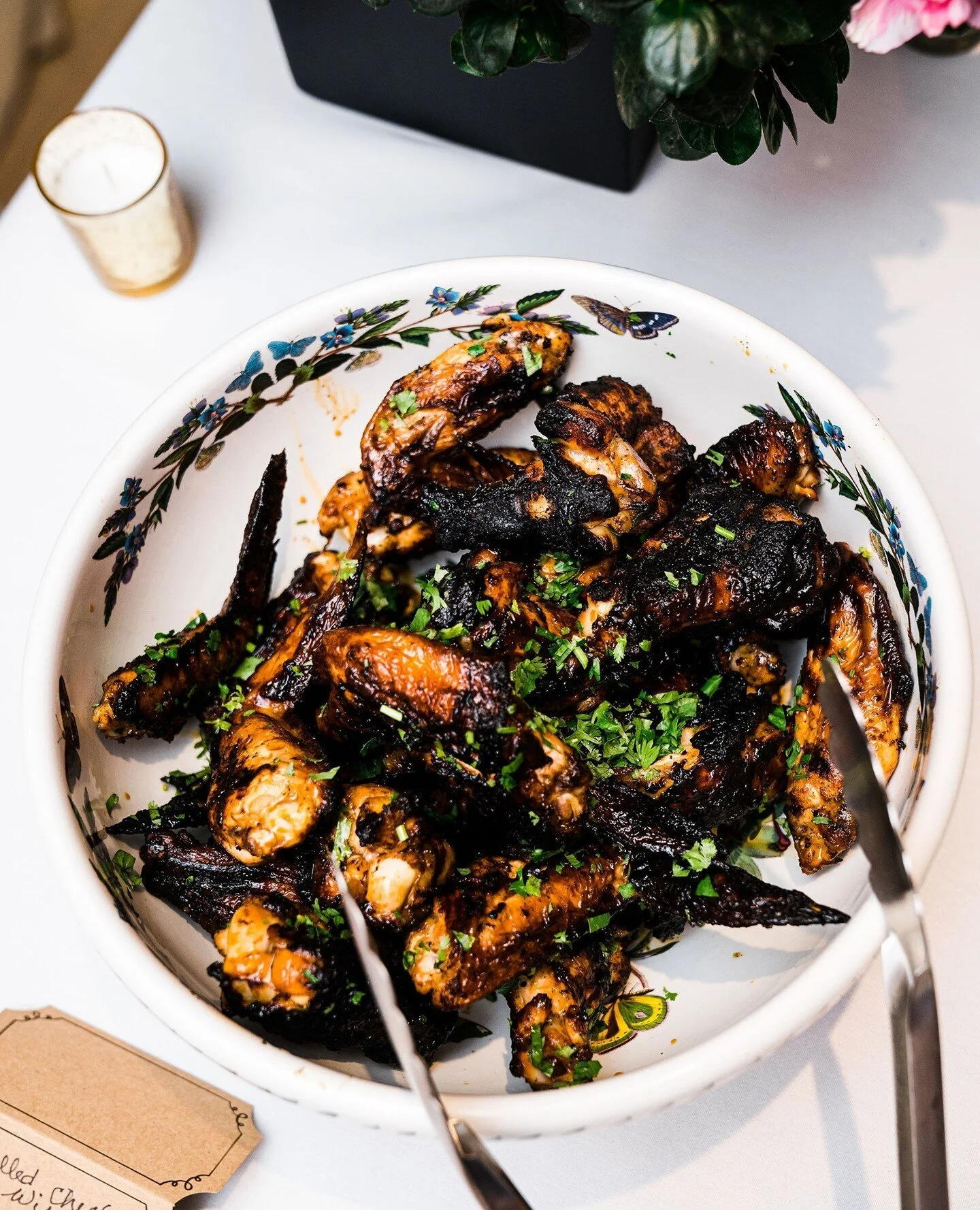 charred, burnt, or just perfect?⁠
⁠
⁠
#wings #grilledfood #foodvibes #whatsforlunch