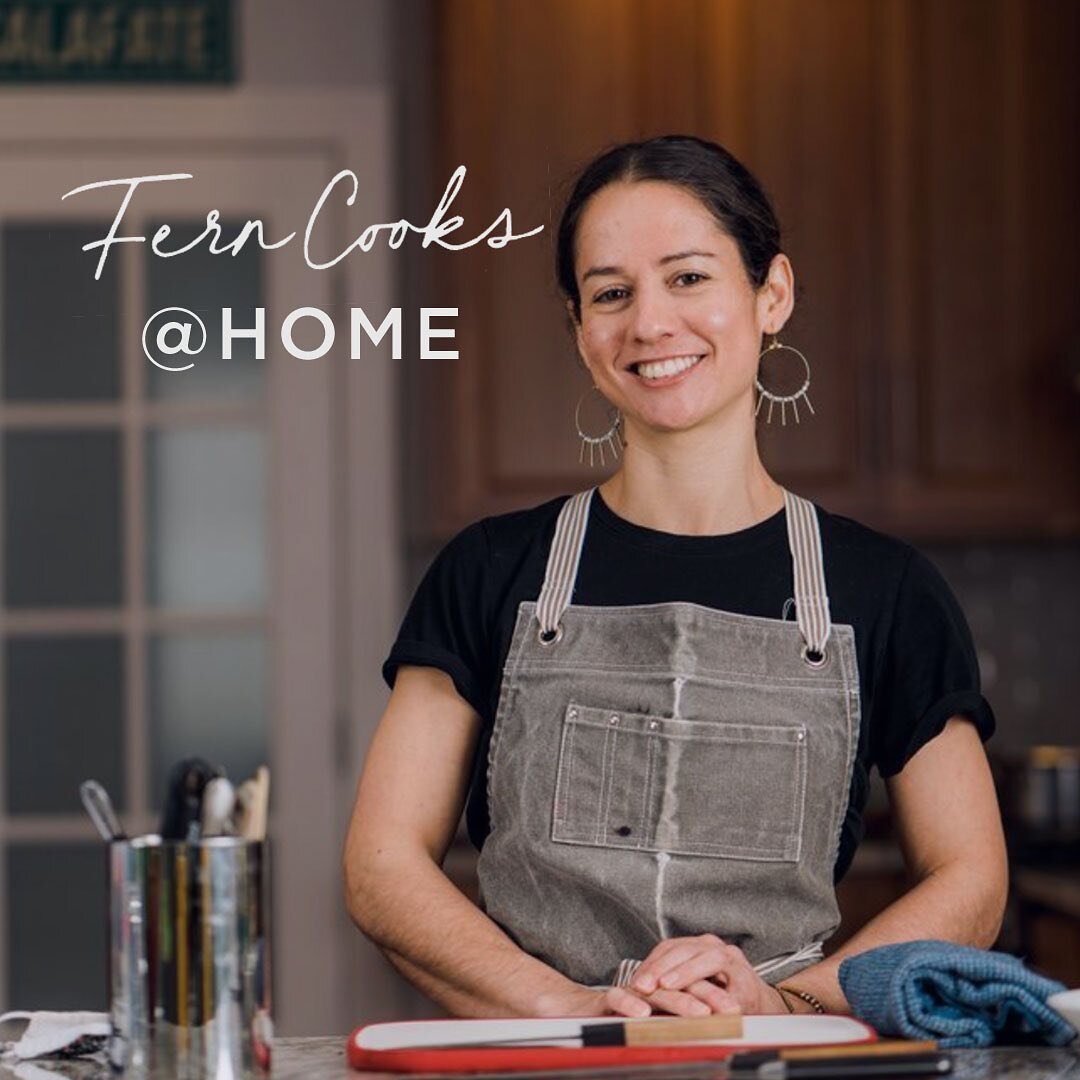 So excited for this new partnership with @ourtable22 ! Sign up now and have a tapas styled feast prepared by #moi delivered right to your door once a month. Limited spots available #yousnoozeyoulose 

Promo code &ldquo;FERNCOOKS&rdquo; for 20% off yo