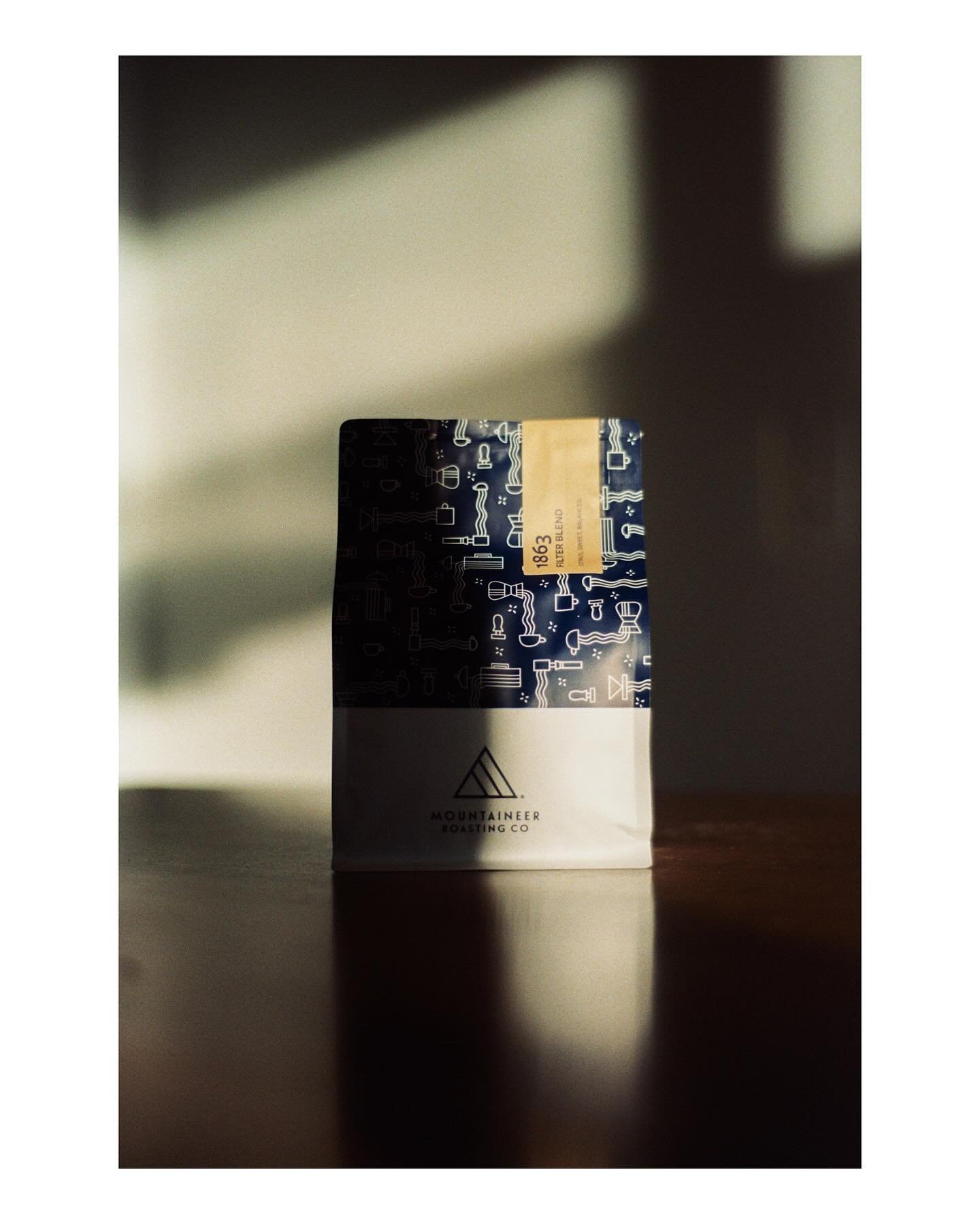 We named our flagship coffee 1863 in honor of the wild and wonderful state we call home, Happy West Virginia Day!