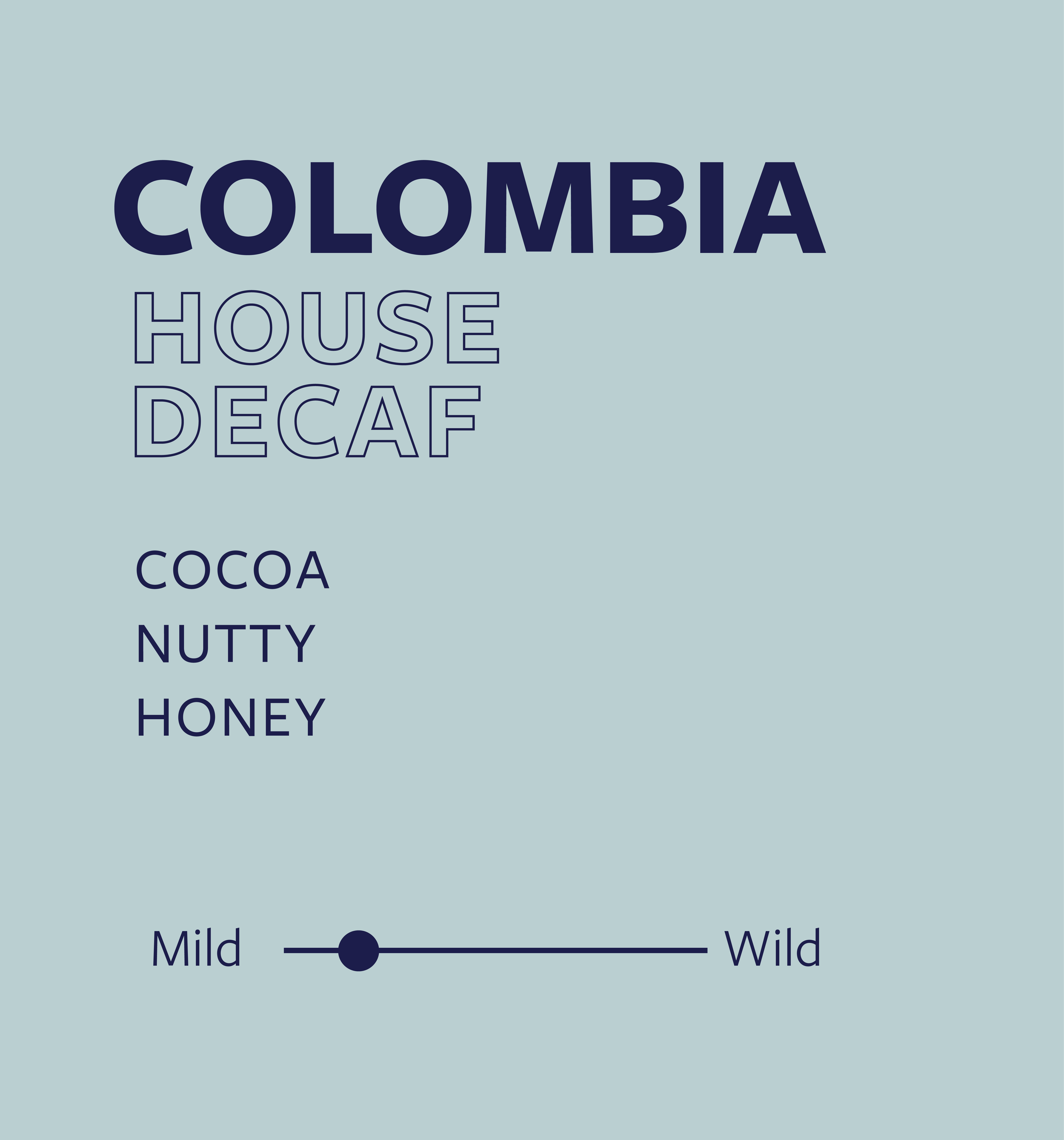 DECAF - COLOMBIA