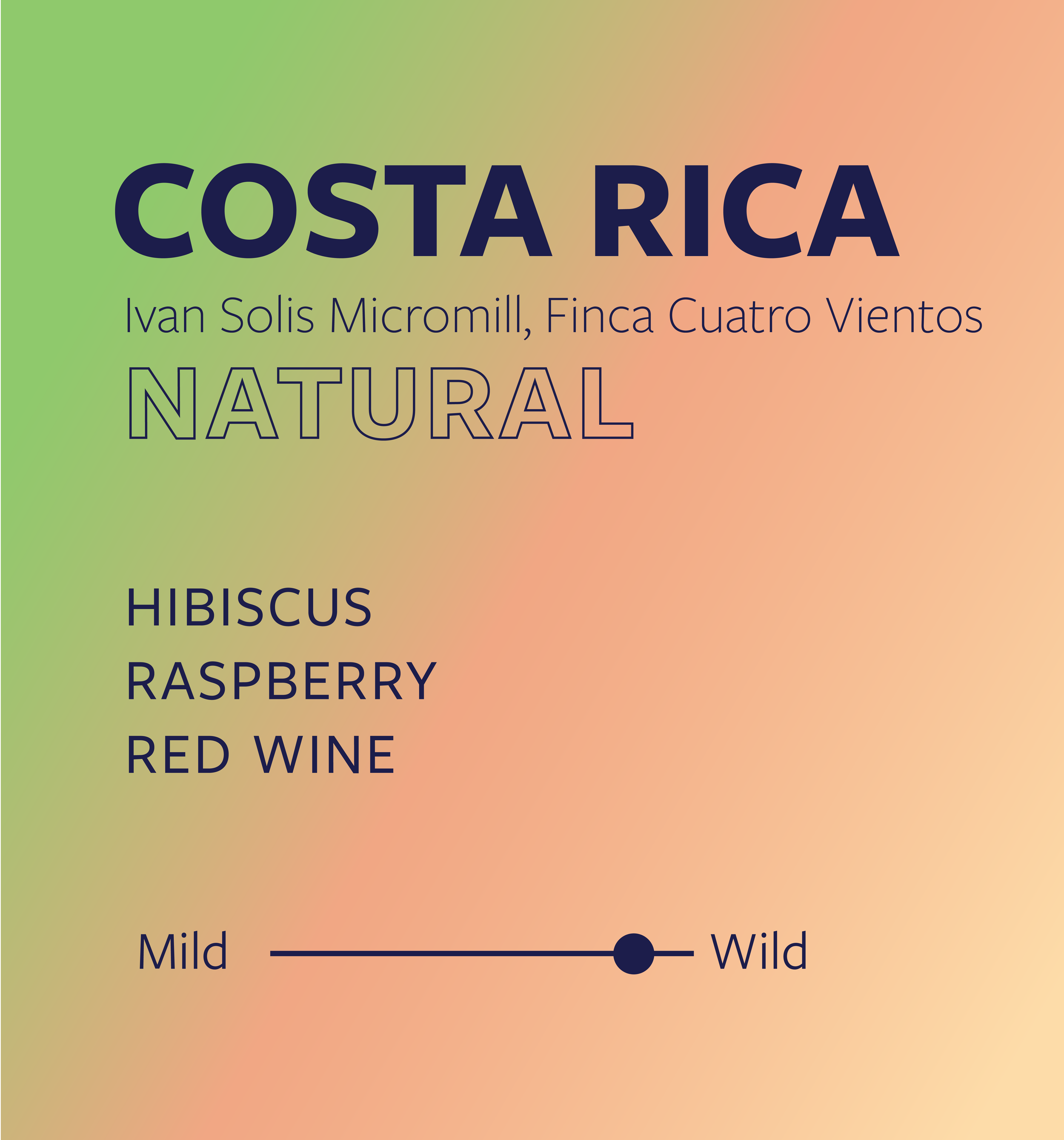 COSTA RICA NATURAL