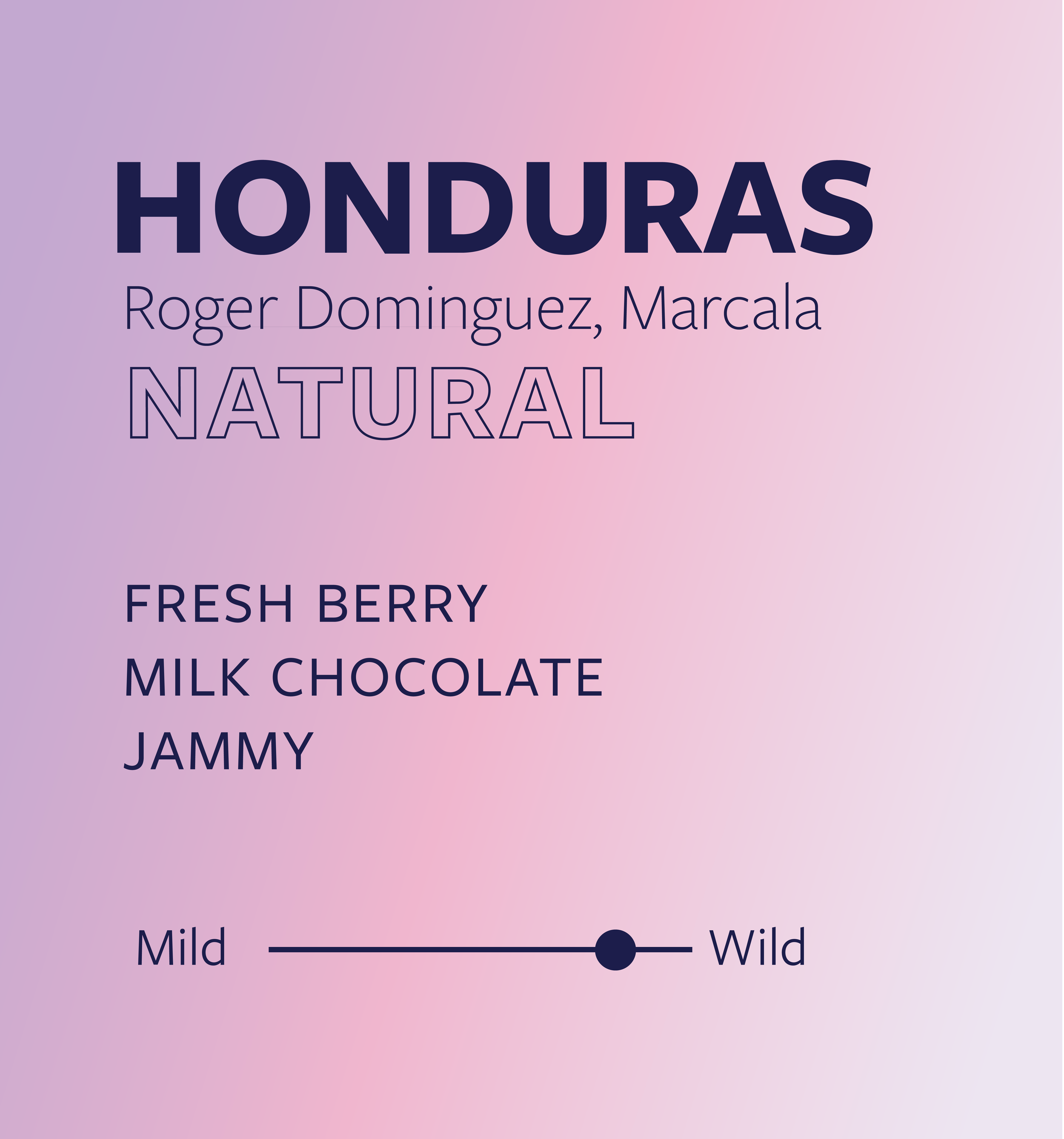 HONDURAS NATURAL