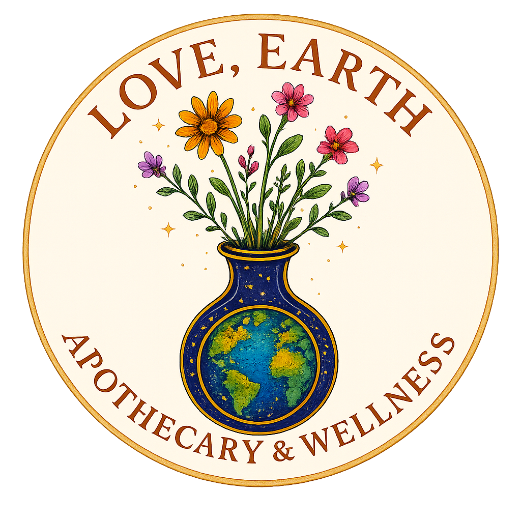 Love, Earth Holistic Health &amp; Wellness
