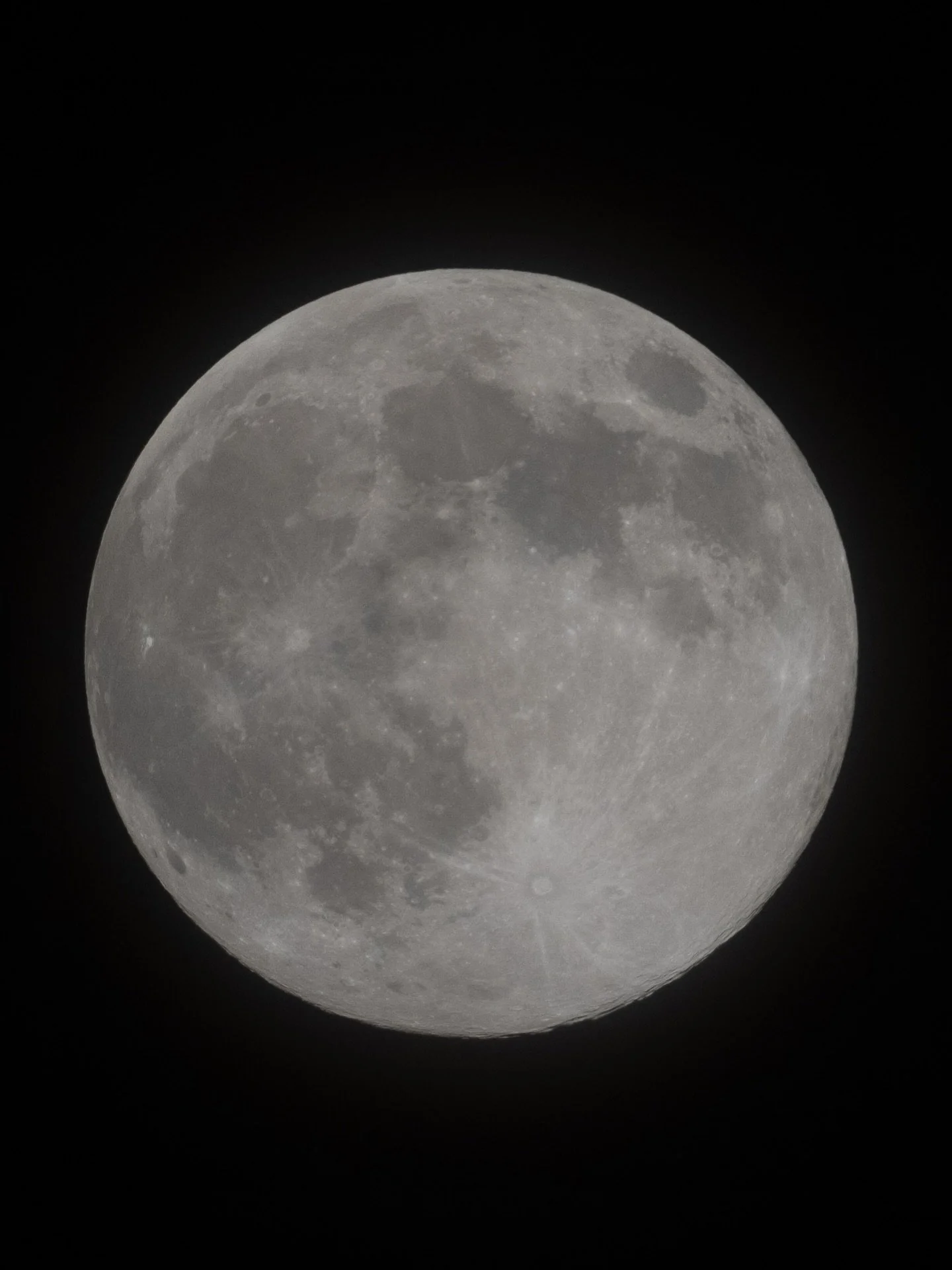 Super Moon (Cold Moon) 04.12.25 🌕