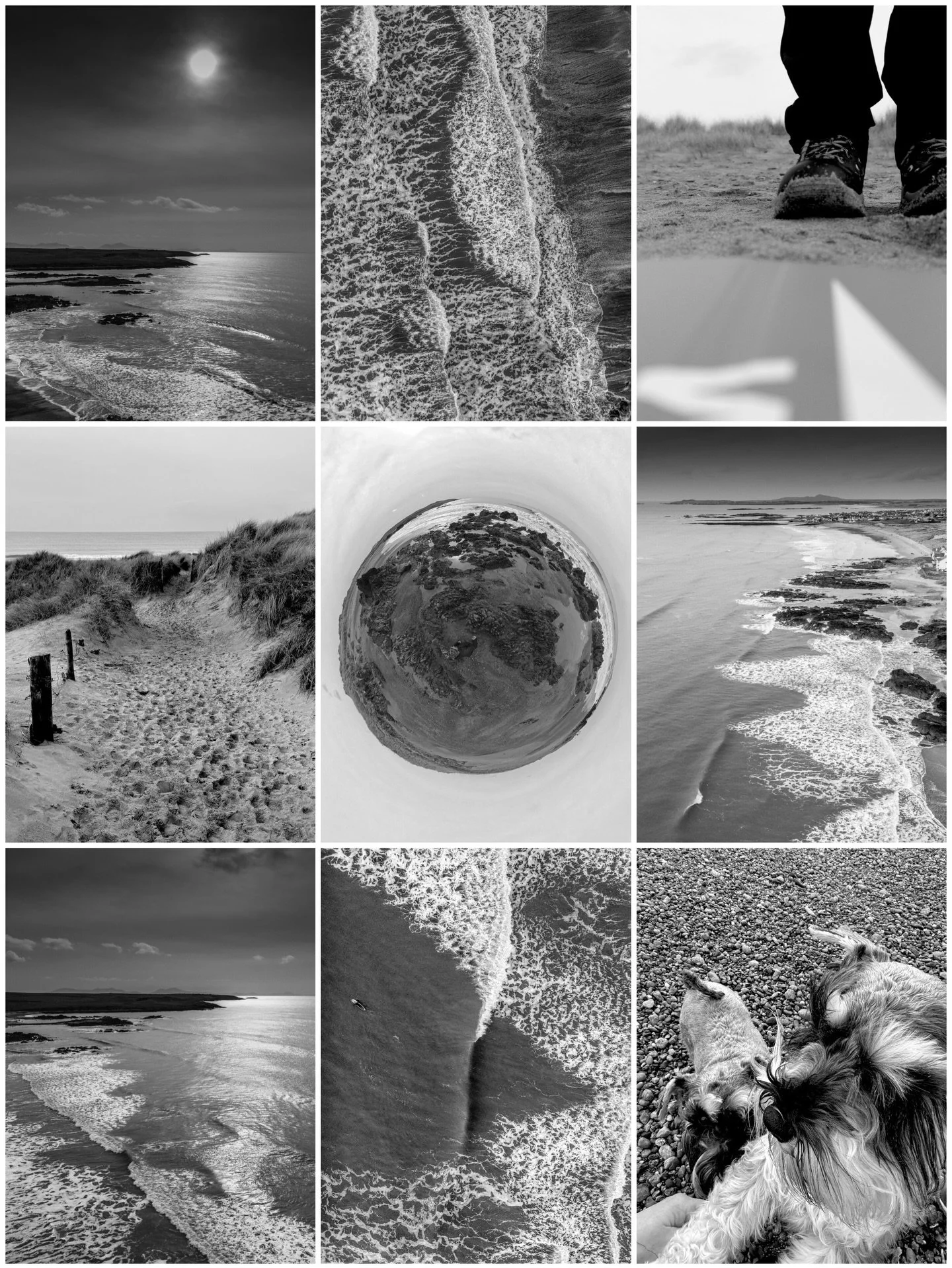 Flying 🤍
Meant to post this the other day - Anglesey 🌊🏄&zwj;♀️