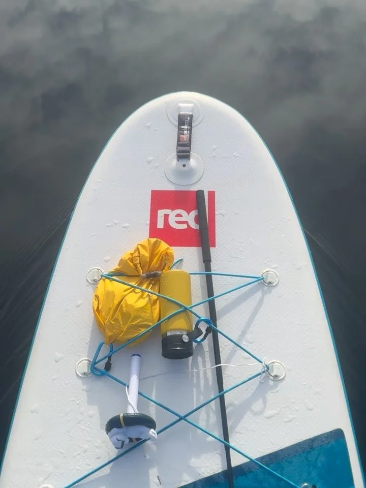 The sun came out ☀️🏄&zwj;♀️☕️❤️

iPhone 16
DJI Mini 4 Pro 
Insta360