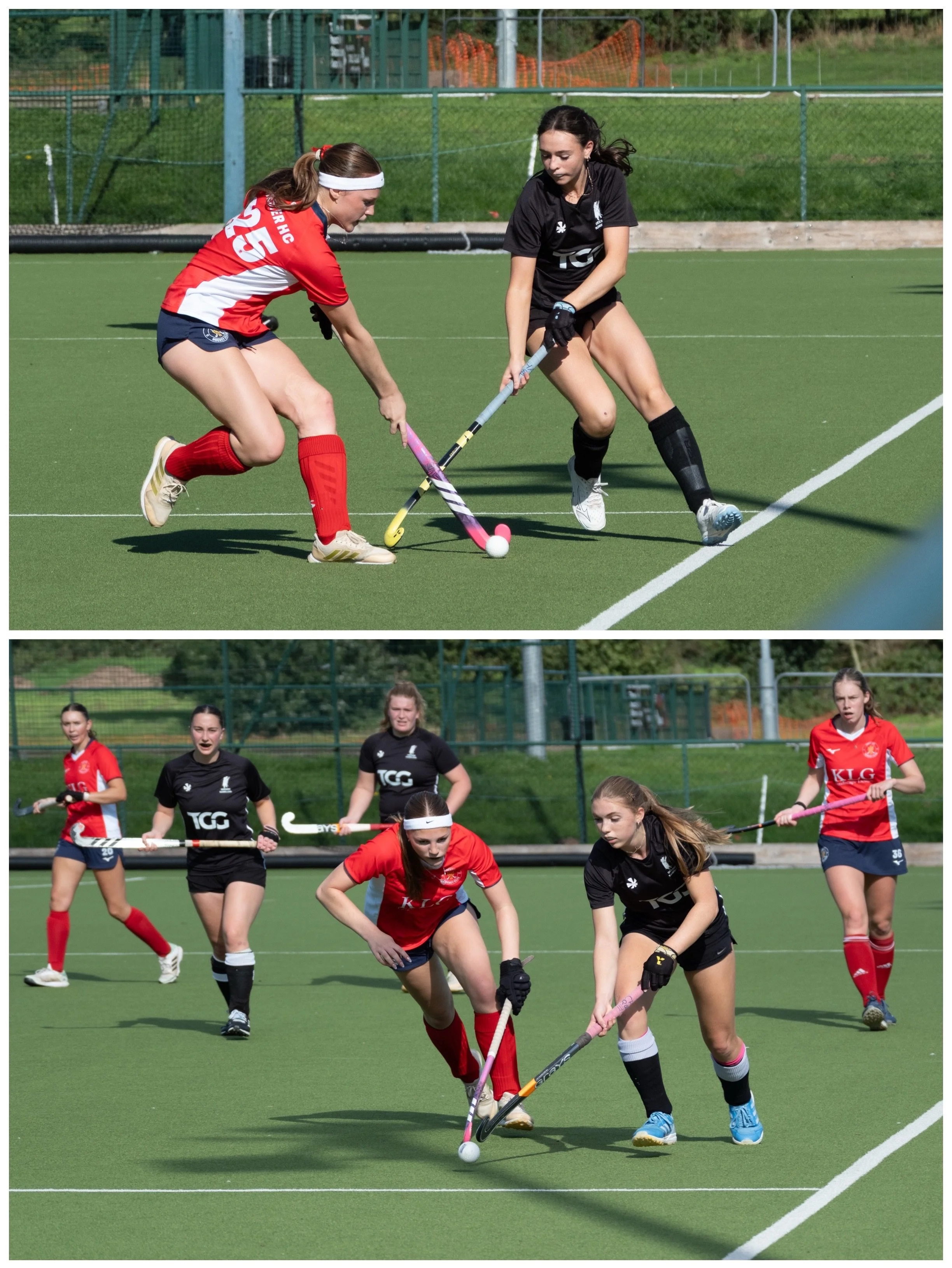🏑 Chester Hockey Club vs Deeside Ramblers 🏑