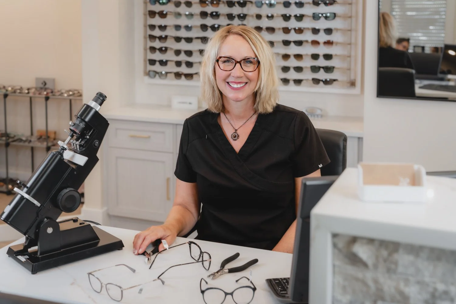 Our Doctor — Lakeshore Optometry