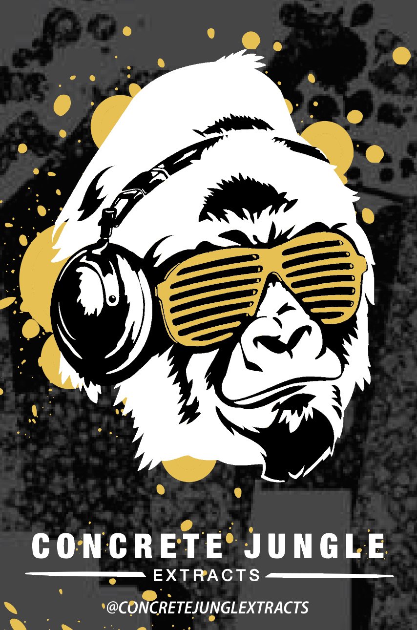 press page — Concrete Jungle Extracts