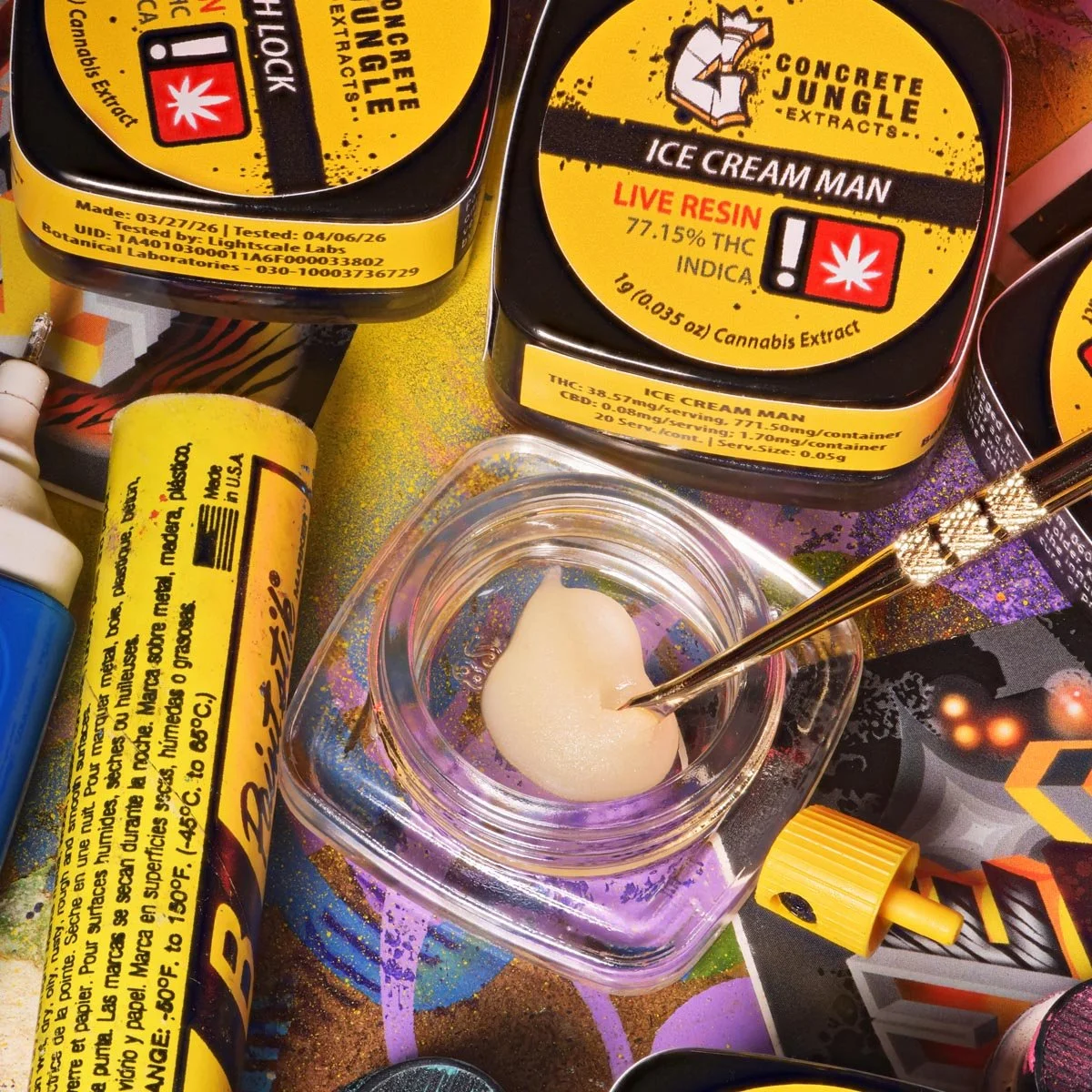 live resin
