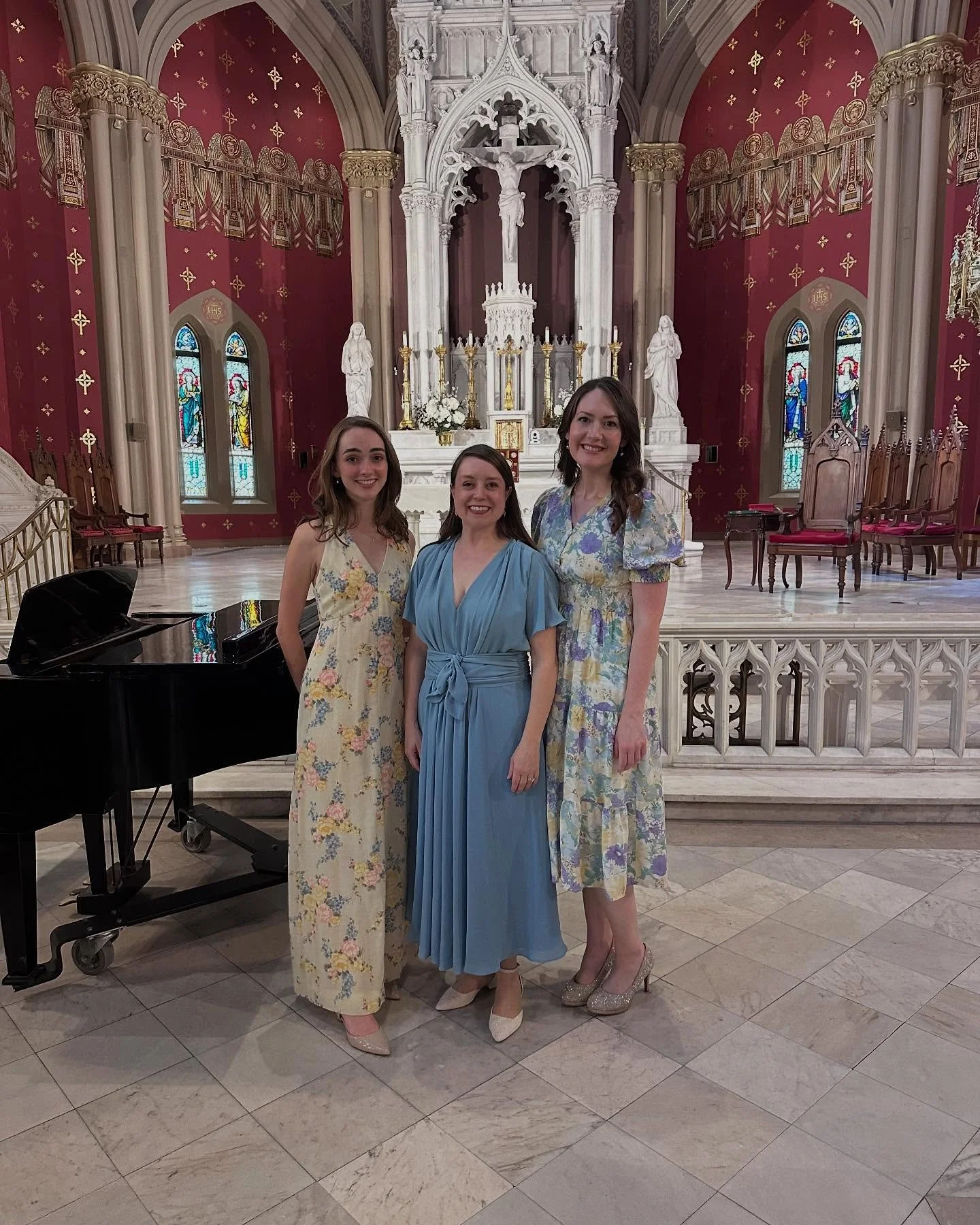 I don&rsquo;t know if I have the right words to express how grateful I am for the music making experience Midsummer Melodies has been. Thank you Jayne and Patience for your passion and musical excellence and friendship and faithful sharing of your gi