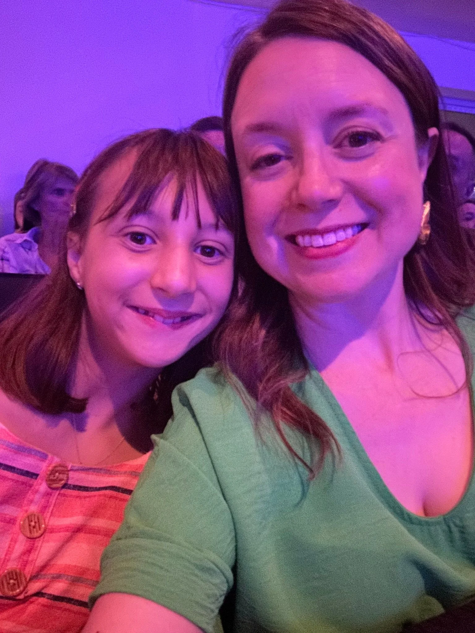 The beautiful ripple effect of teaching and guiding students is that it spills over into the joy shared in my own family and friendships. Nurturing others in an Artist&rsquo;s Life is like careful gardening, and watching these flowers blossom and blo