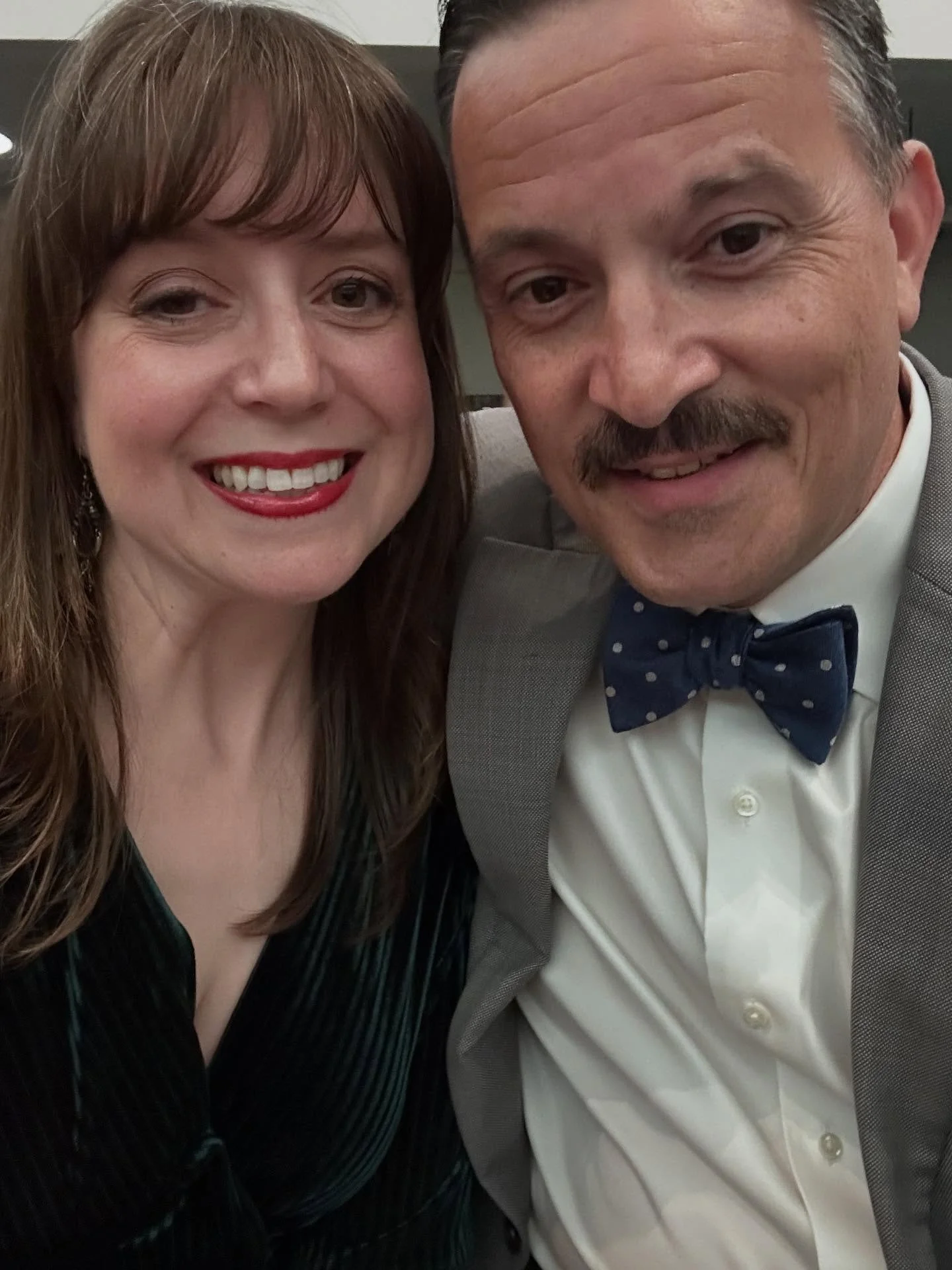 An incredible quick trip to Baton Rouge as pilgrimage to witness the incomparable @lisetteoropesa The whole program was a delight, and I just couldn&rsquo;t stop smiling&mdash;then crying&mdash;then smiling again. Thank you @operalouisiane for a memo