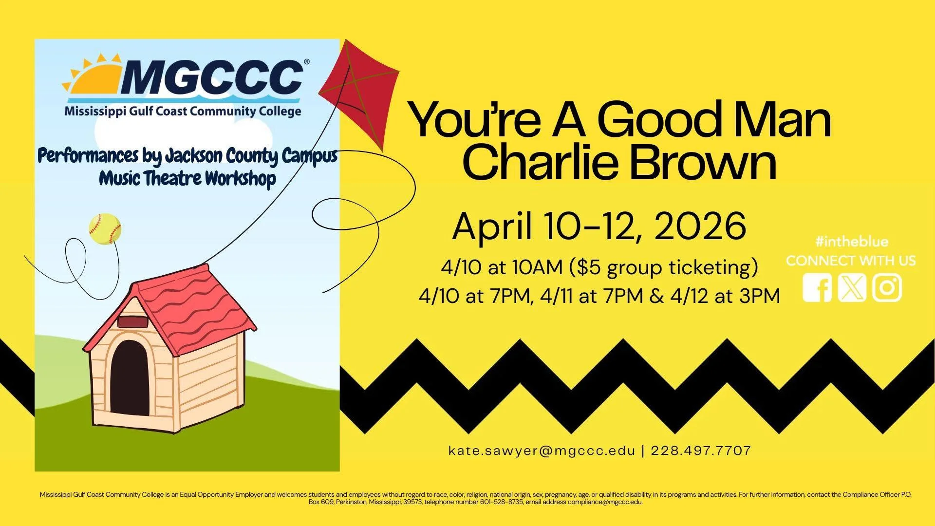 JC Music Theatre Workshop students have been  bringing these characters to life through this heart-warming script and score. 🎶🎶
You do not want to miss this! Great for ALL ages. Duration is around 90 minutes. 

Email or call me to book your group f