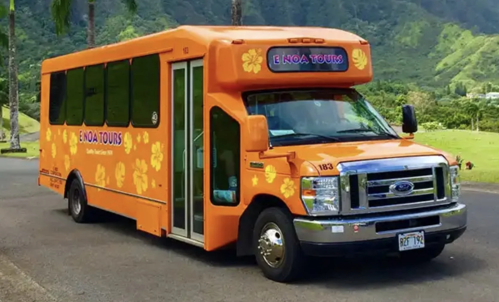 Enoa Tours | Oahu Best Tours