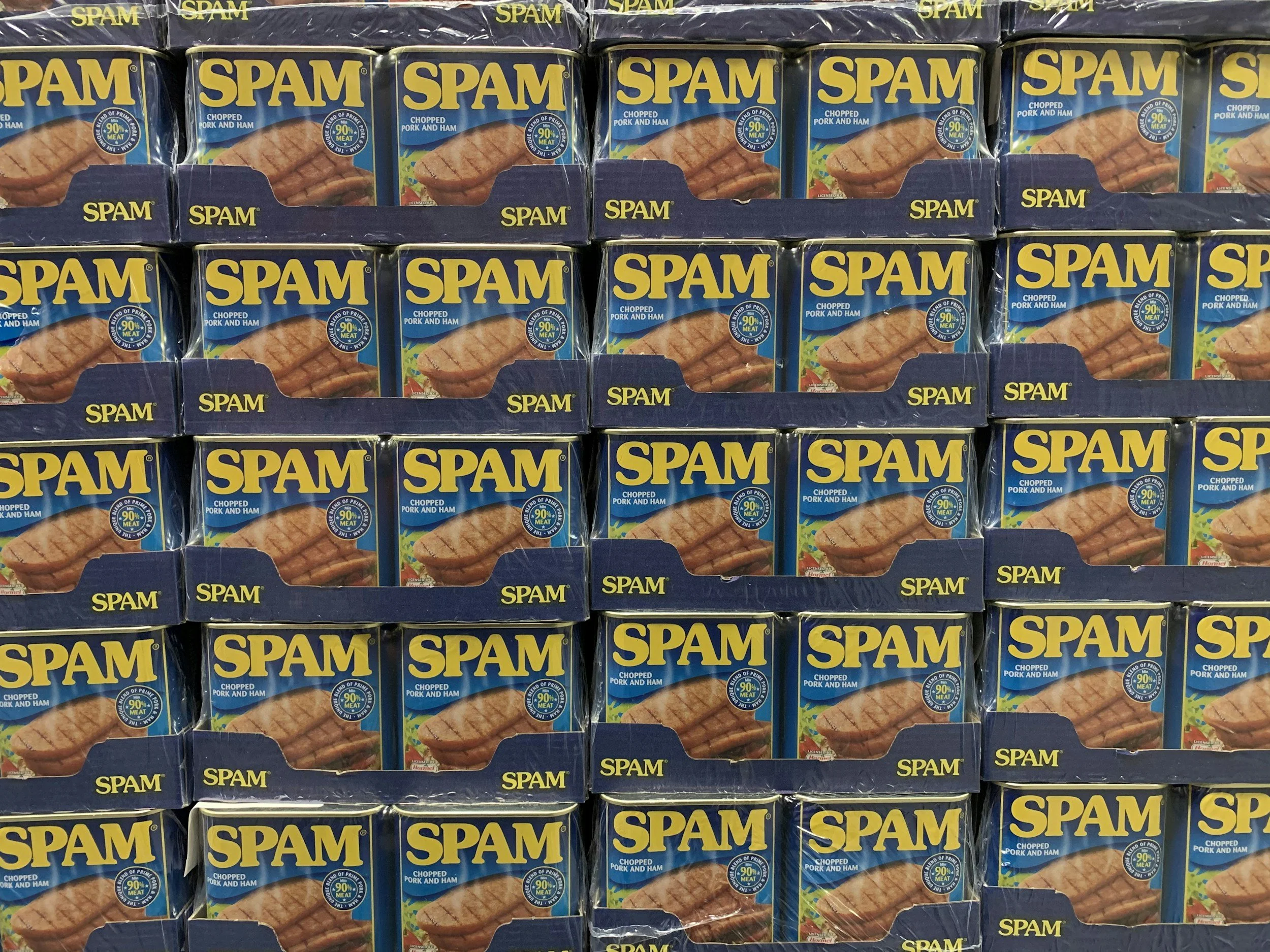 🥓 The 5 Stages of Falling in Love with Spam in Hawaii (Yes, Spam)