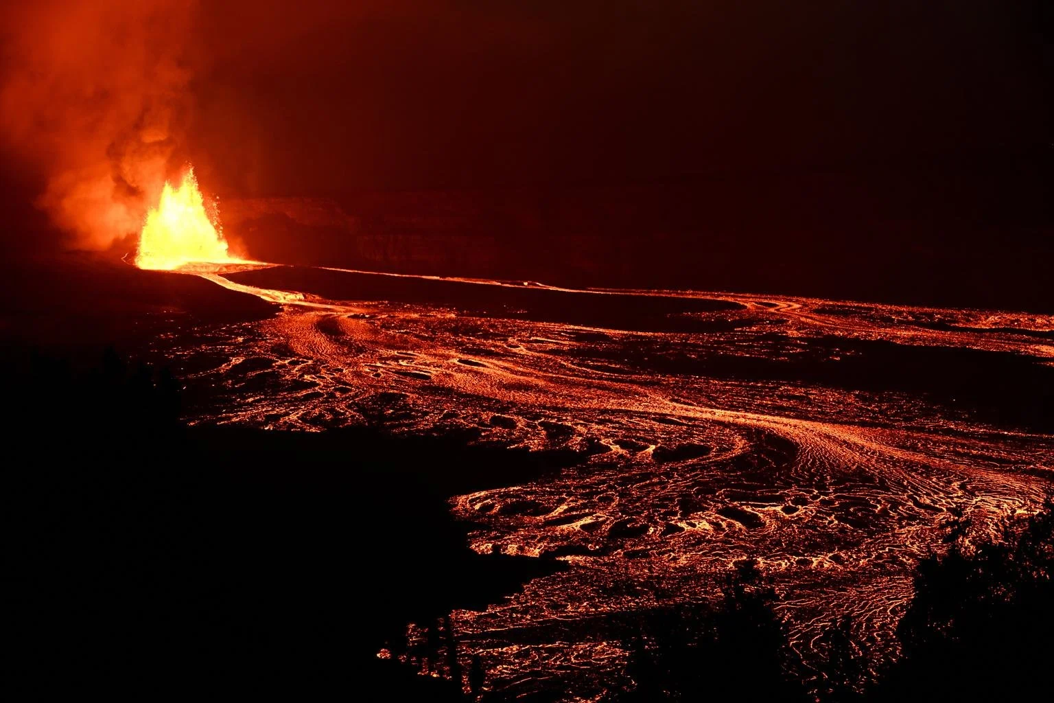 Kīlauea Volcano in 2026 – Living Lava