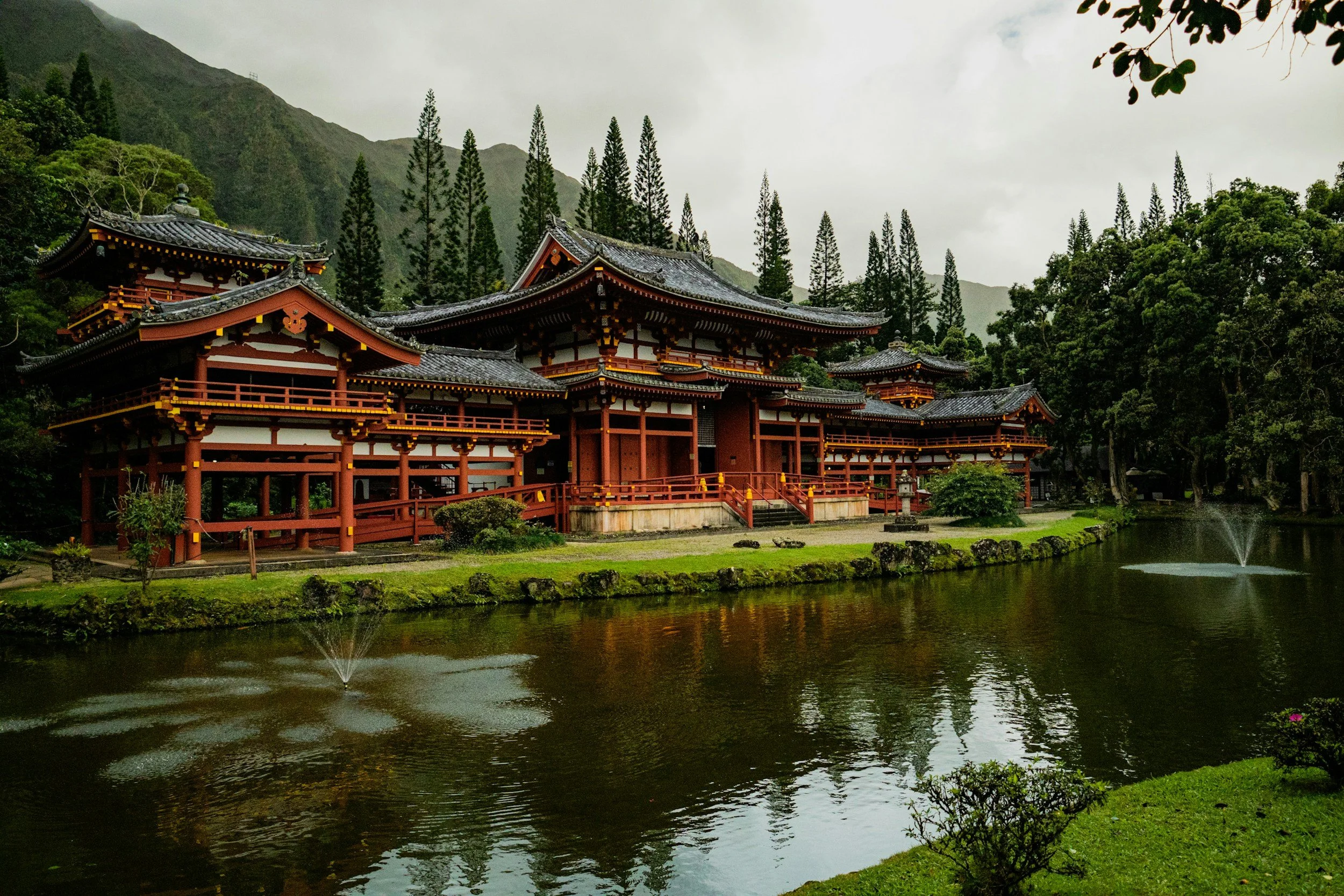 Byodo-In temple