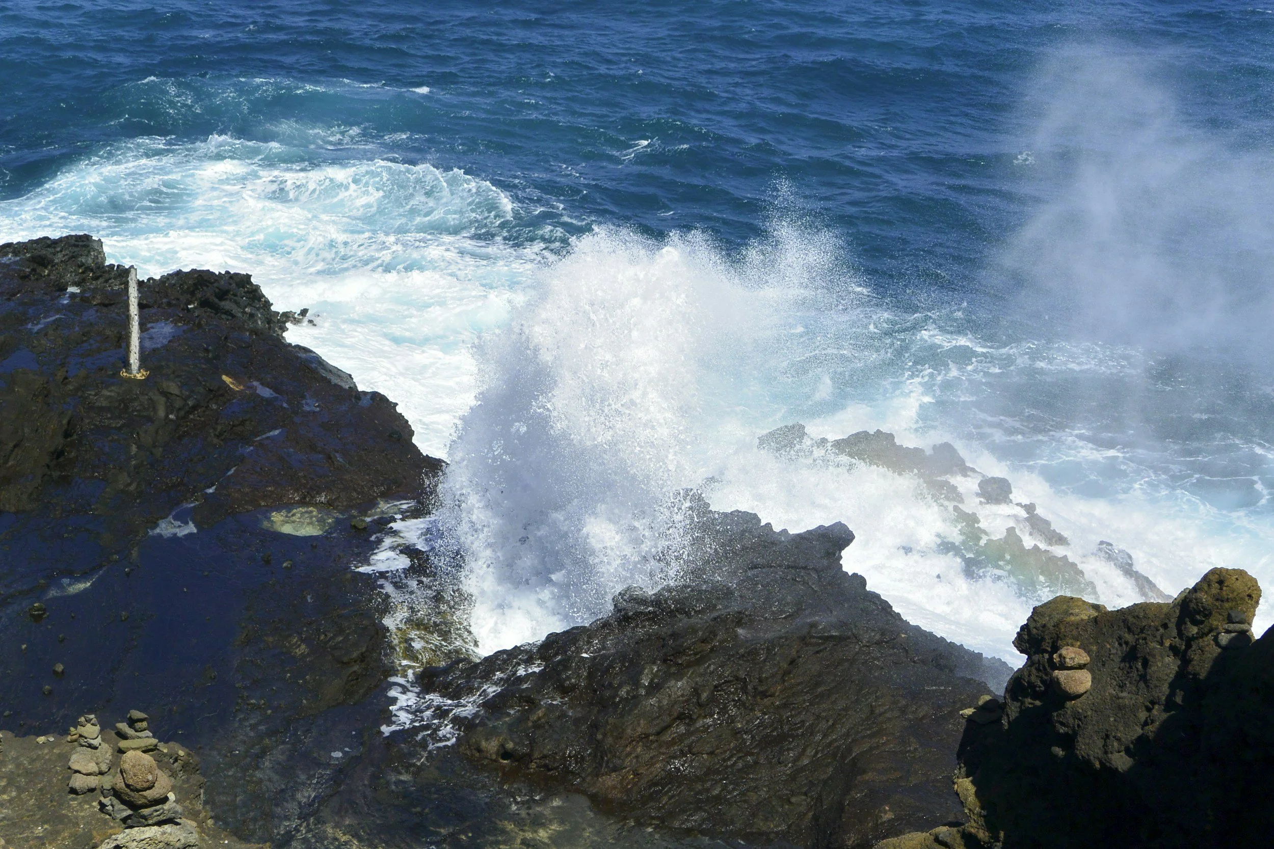 Halona Blowhole