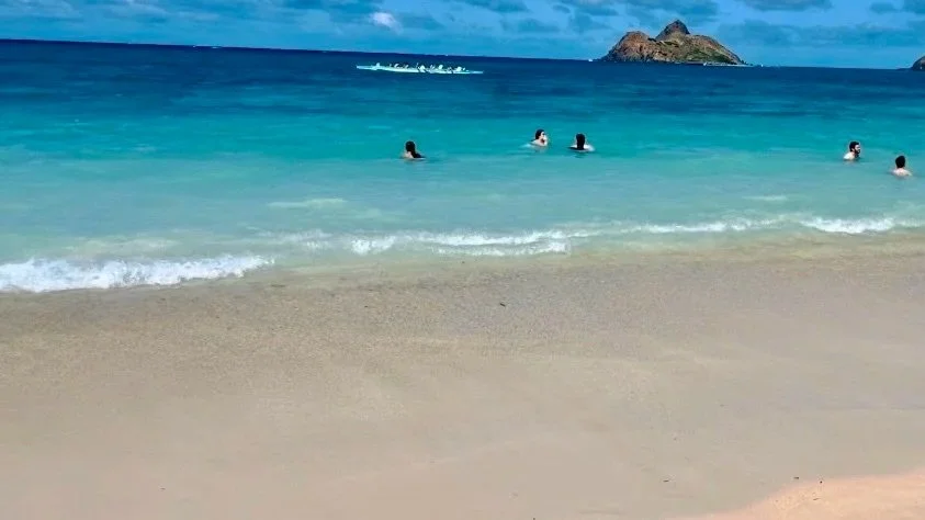 Lanikai Beach