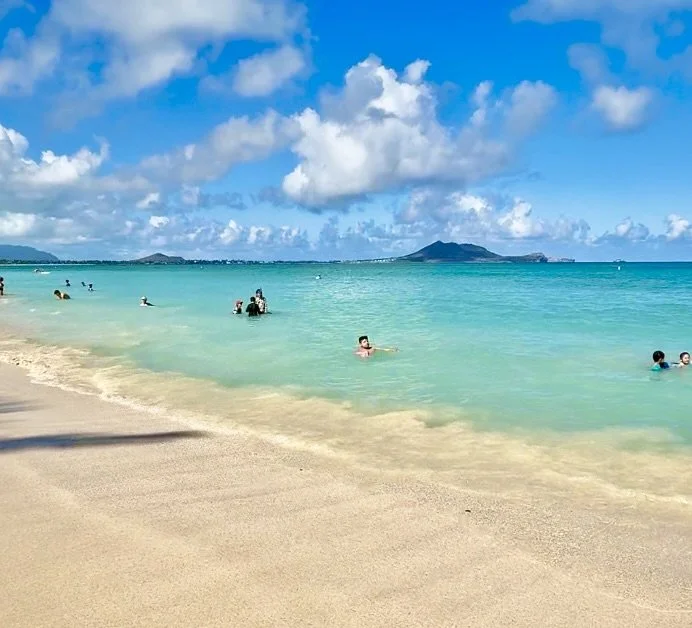 Kailua Beach Park