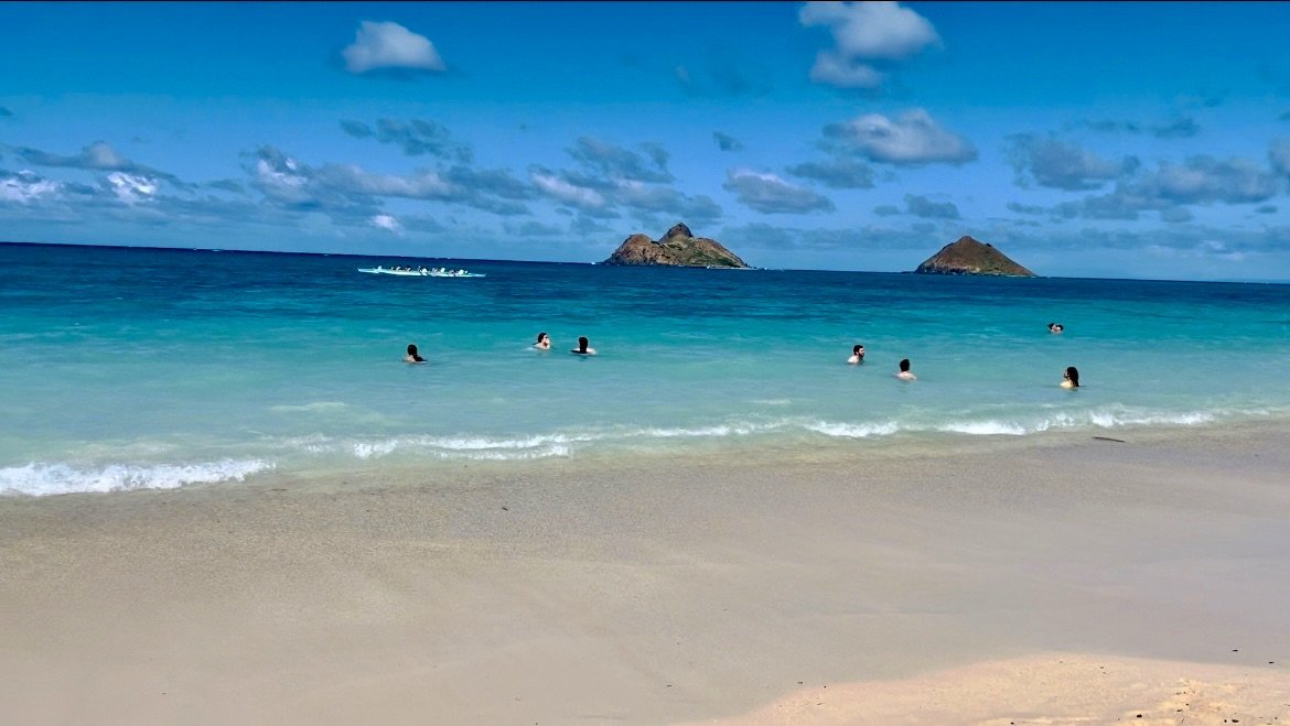 LaniKai Beach Half Day Tour