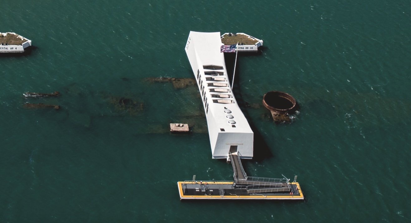 USS ARIZONA MEMORIAL