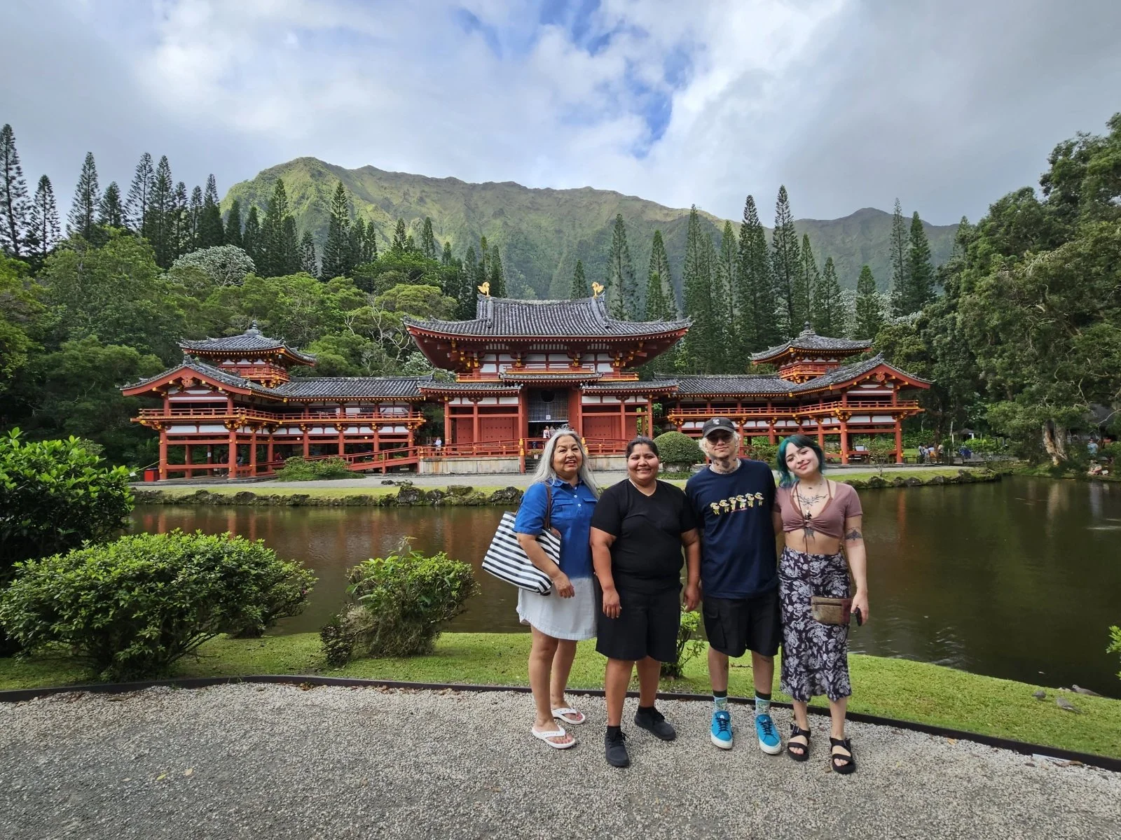 Byodo-In temple