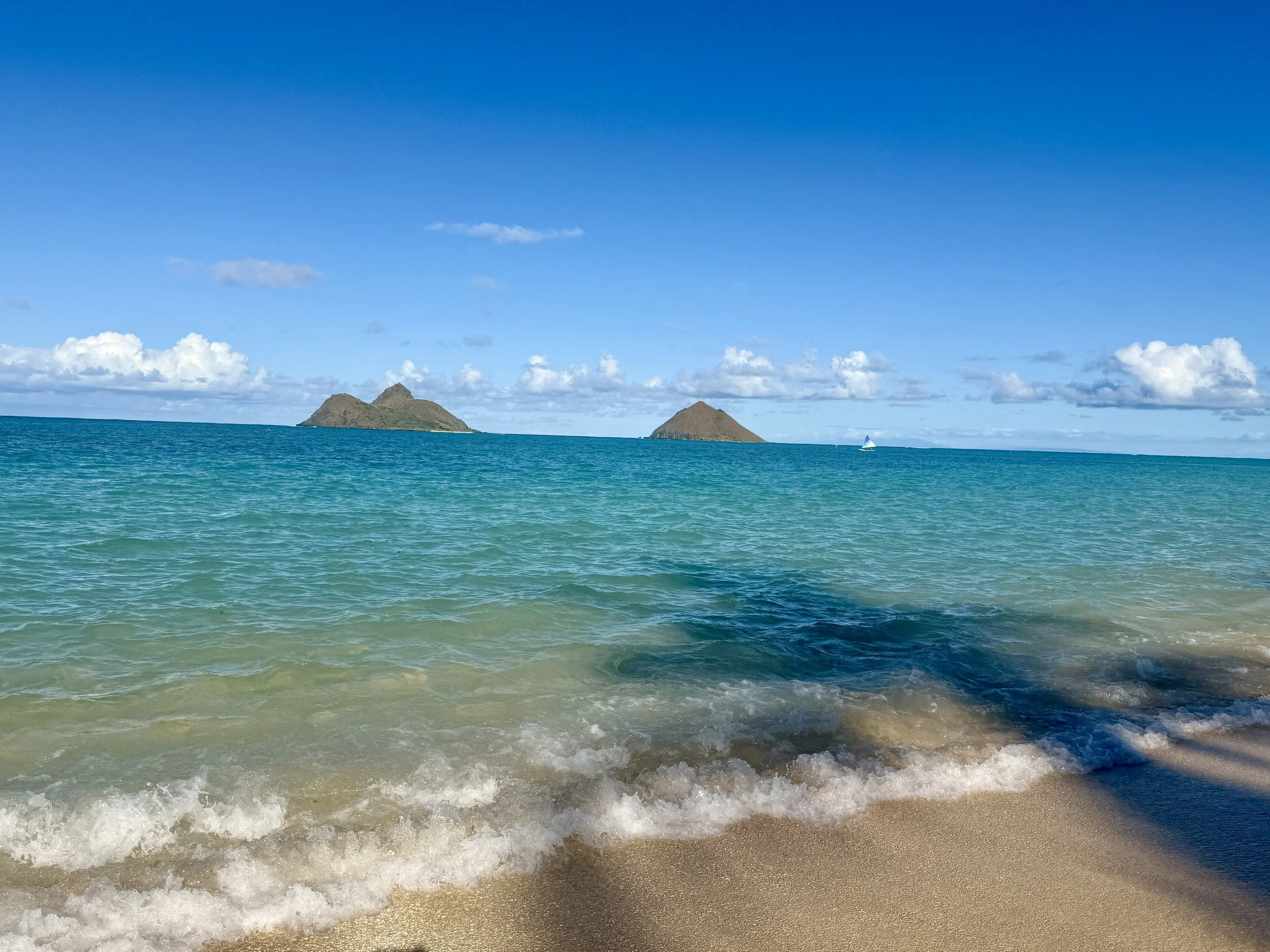 Lanikai beach Next Level