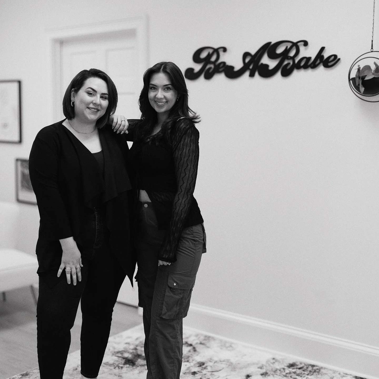 We look forward to seeing you tomorrow at the pop up party🤩
✨3-6pm
✨No appointment needed
✨6000 Meadowbrook Mall Ct suite 208, Clemmons, NC 27012

BeABabe is located upstairs, inside village square building!