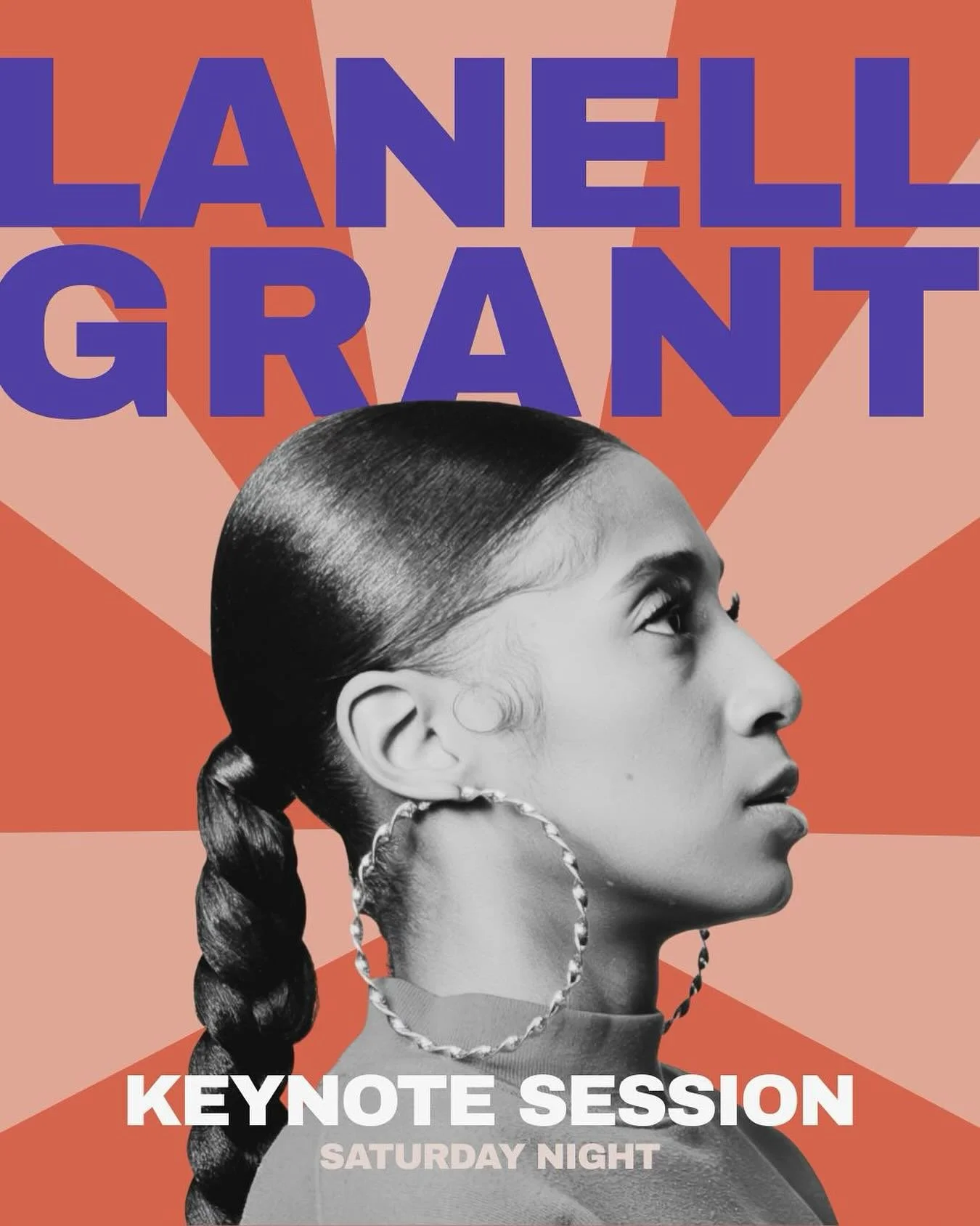 Are y&rsquo;all ready??!?! Buckle up, @lanellgrant is going to be our keynote speaker this year!! 🔥🔥 🎤🙌🏽 👏🏼👊🏿

Christian rap and hip hop are arguably the most dynamic and creative genres in all of Christian music right now &mdash; and LaNell