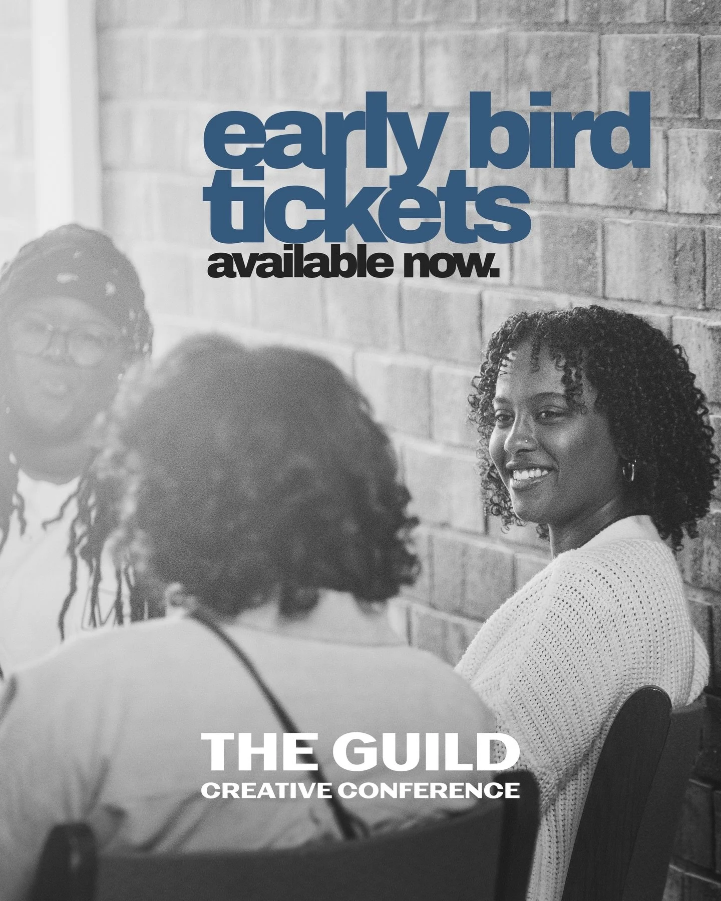 The wait is over, early bird tickets are LIVE! 🕊️

🤫 We&rsquo;re only dropping 50 early bird tickets&hellip; make sure you grab yours using the link in our bio 🎟️❕

#earlybird
#tickets
#TheGuild26