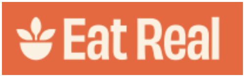 Eat Real Logo 