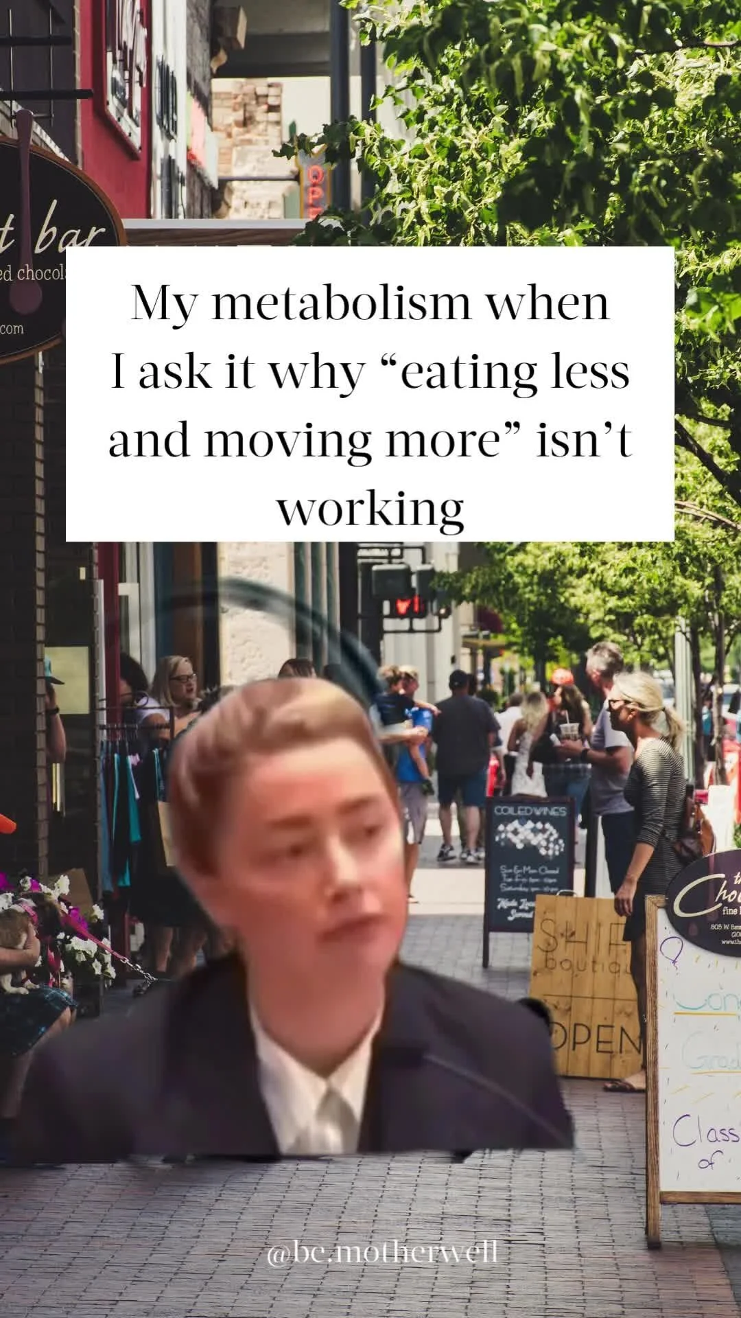 The real reason you feel like sh*t — Motherwell Nutrition