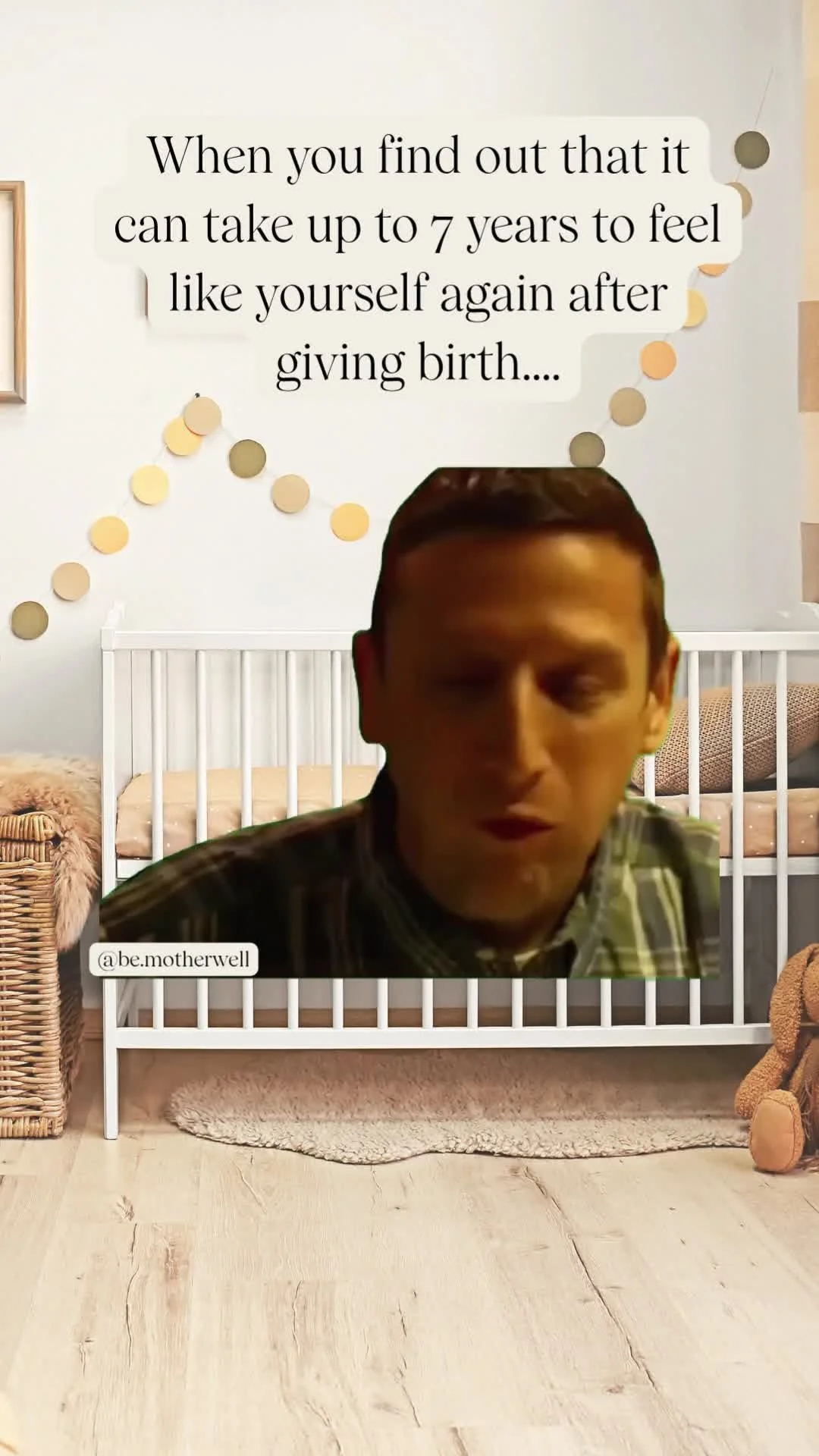 Postpartum Hormones Normal V Not Motherwell Nutrition