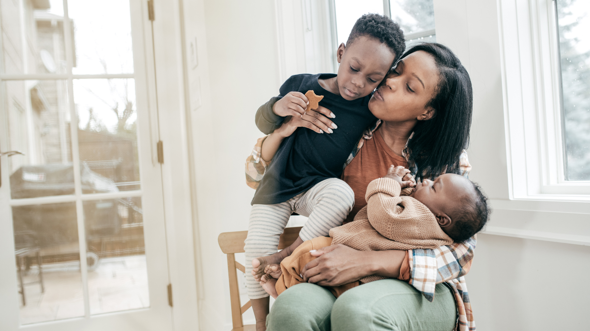 Worsening PMS, shorter cycles, and burnout in your late 30s? Postpartum recovery might be why