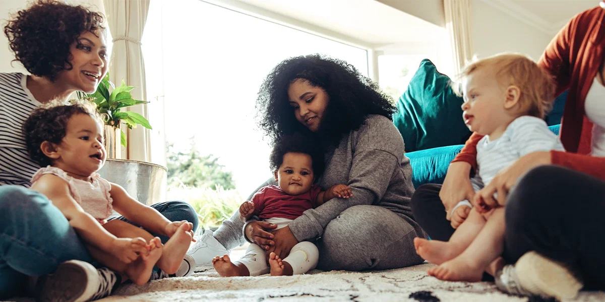 How to feel less alone in Motherhood (even when you’re not postpartum anymore)
