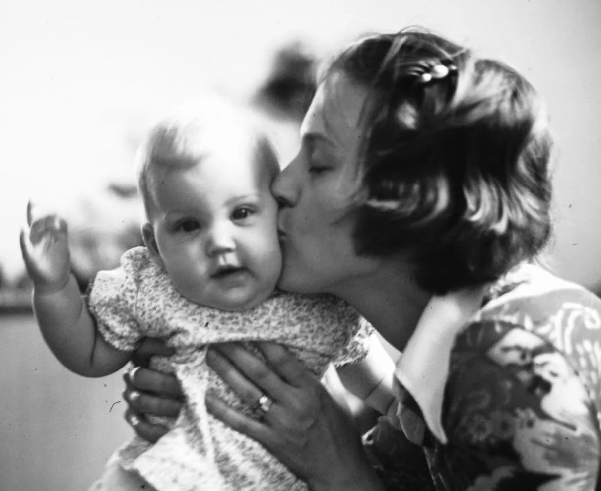 Loved her then. Love her now.